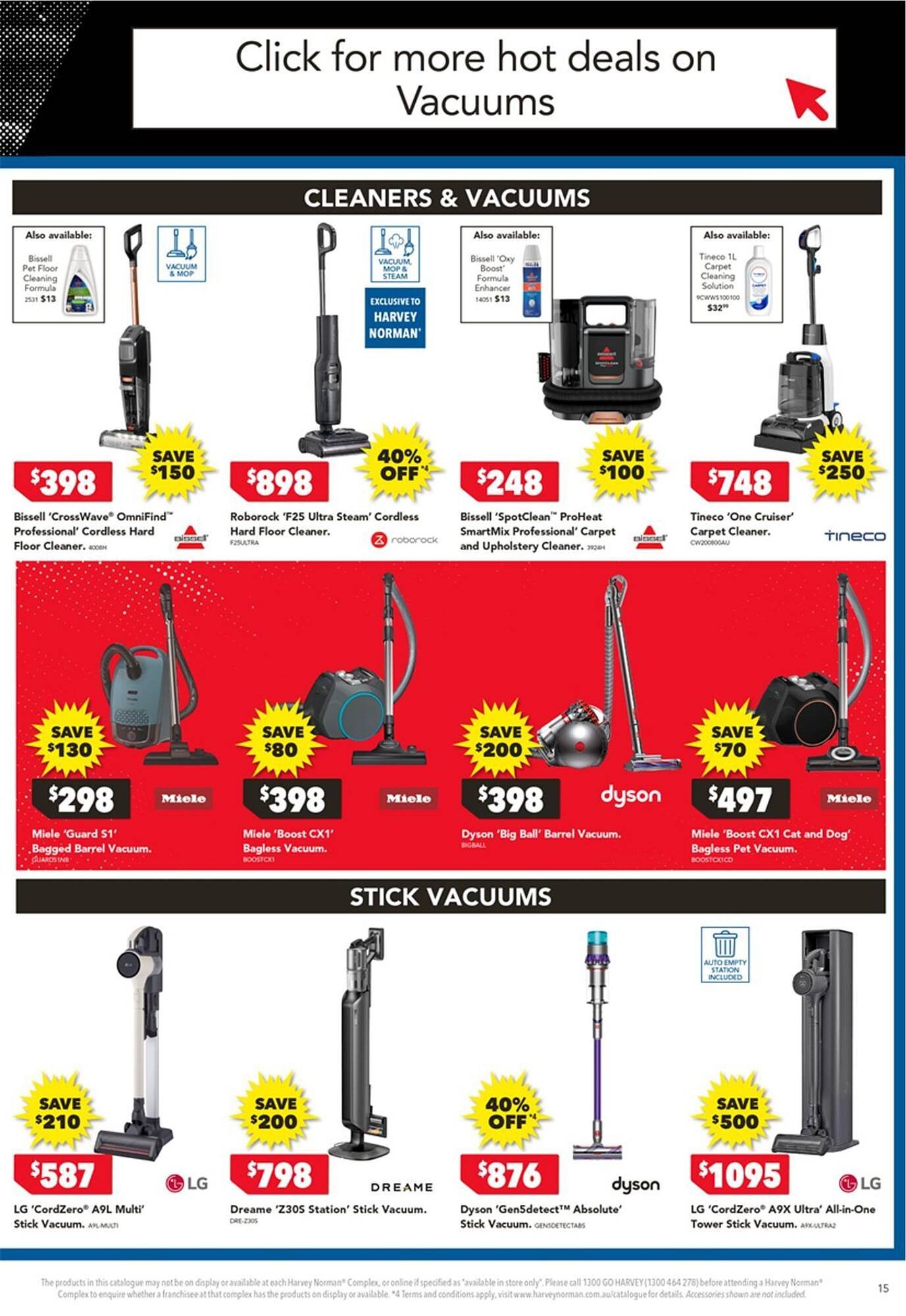 Harvey Norman catalogue (2025-11-20 - 2025-11-27) | 15