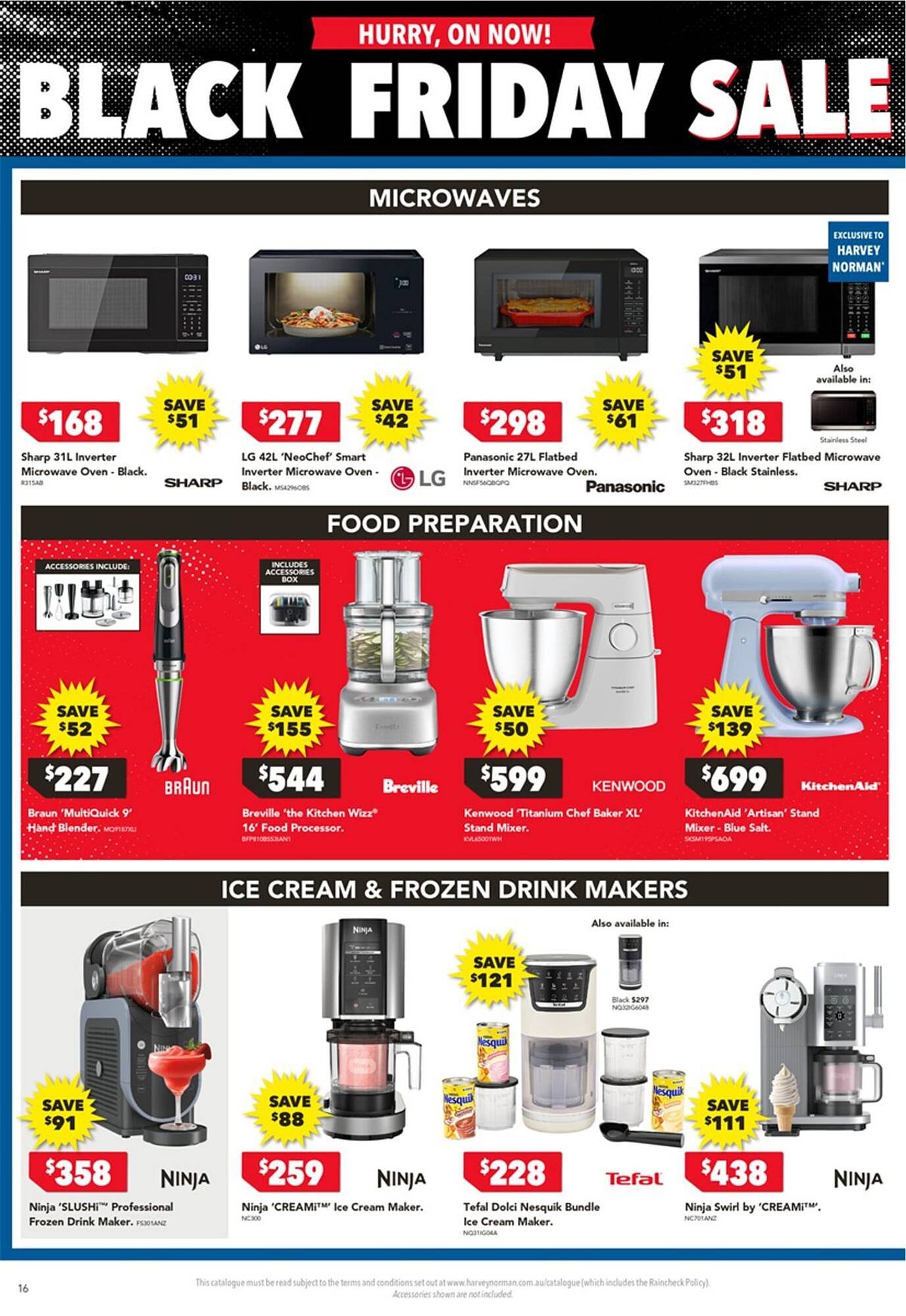 Harvey Norman catalogue (2025-11-20 - 2025-11-27) | 16