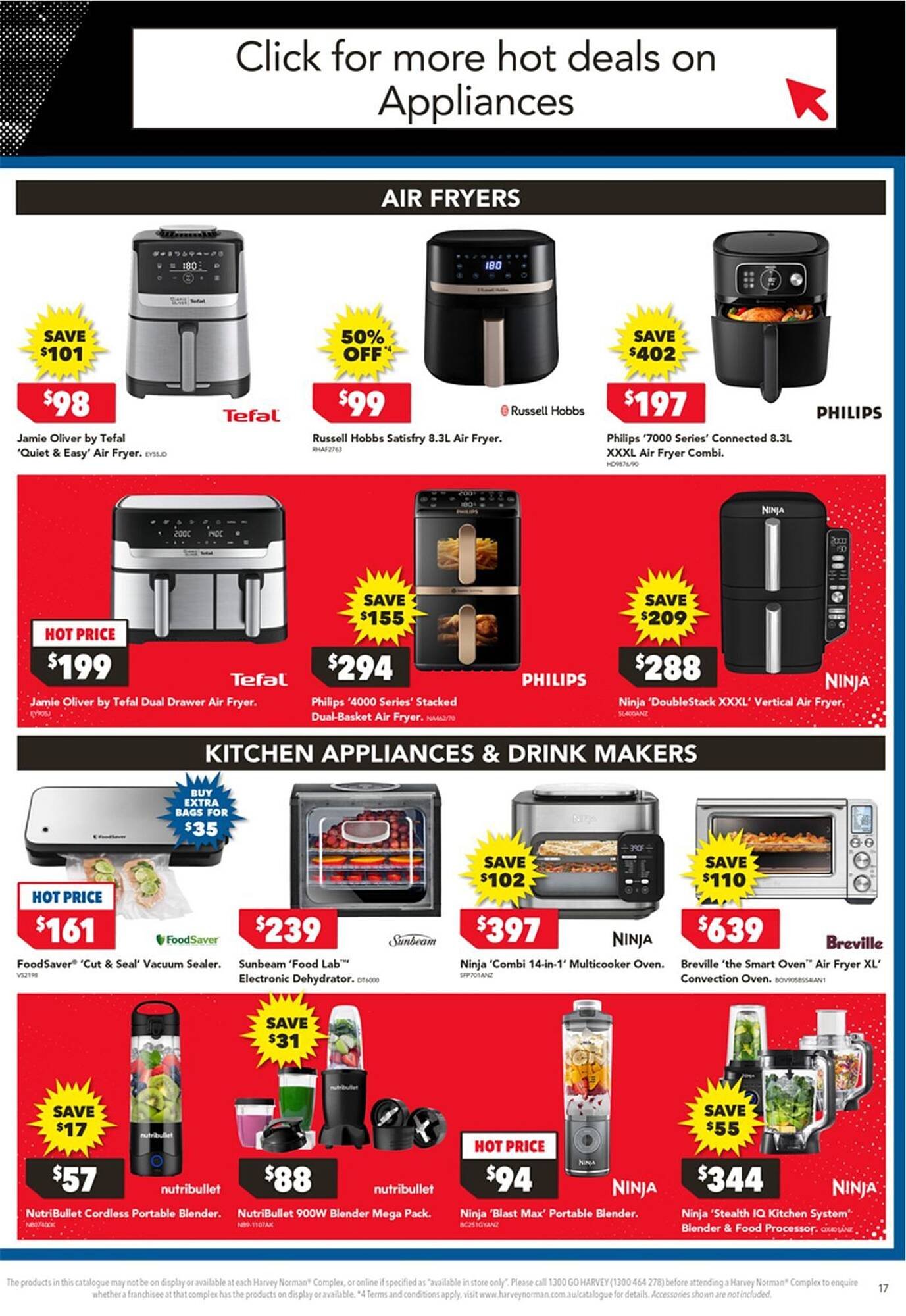 Harvey Norman catalogue (2025-11-20 - 2025-11-27) | 17