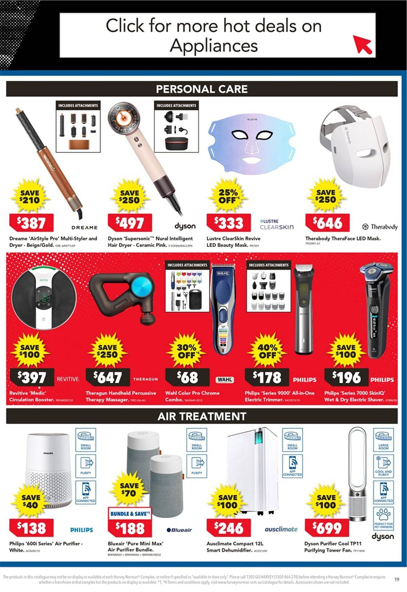 Harvey Norman catalogue (2025-11-20 - 2025-11-27) | 19