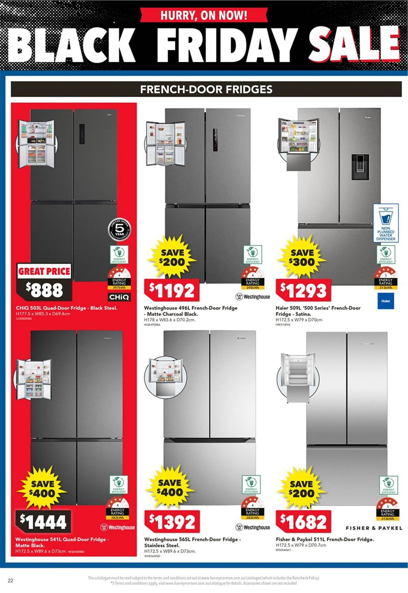 Harvey Norman catalogue (2025-11-20 - 2025-11-27) | 22