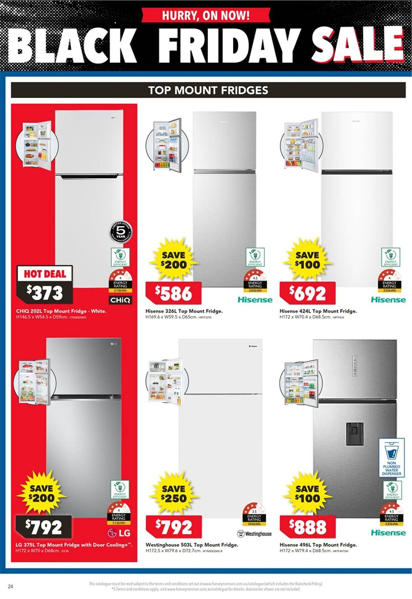 Harvey Norman catalogue (2025-11-20 - 2025-11-27) | 24