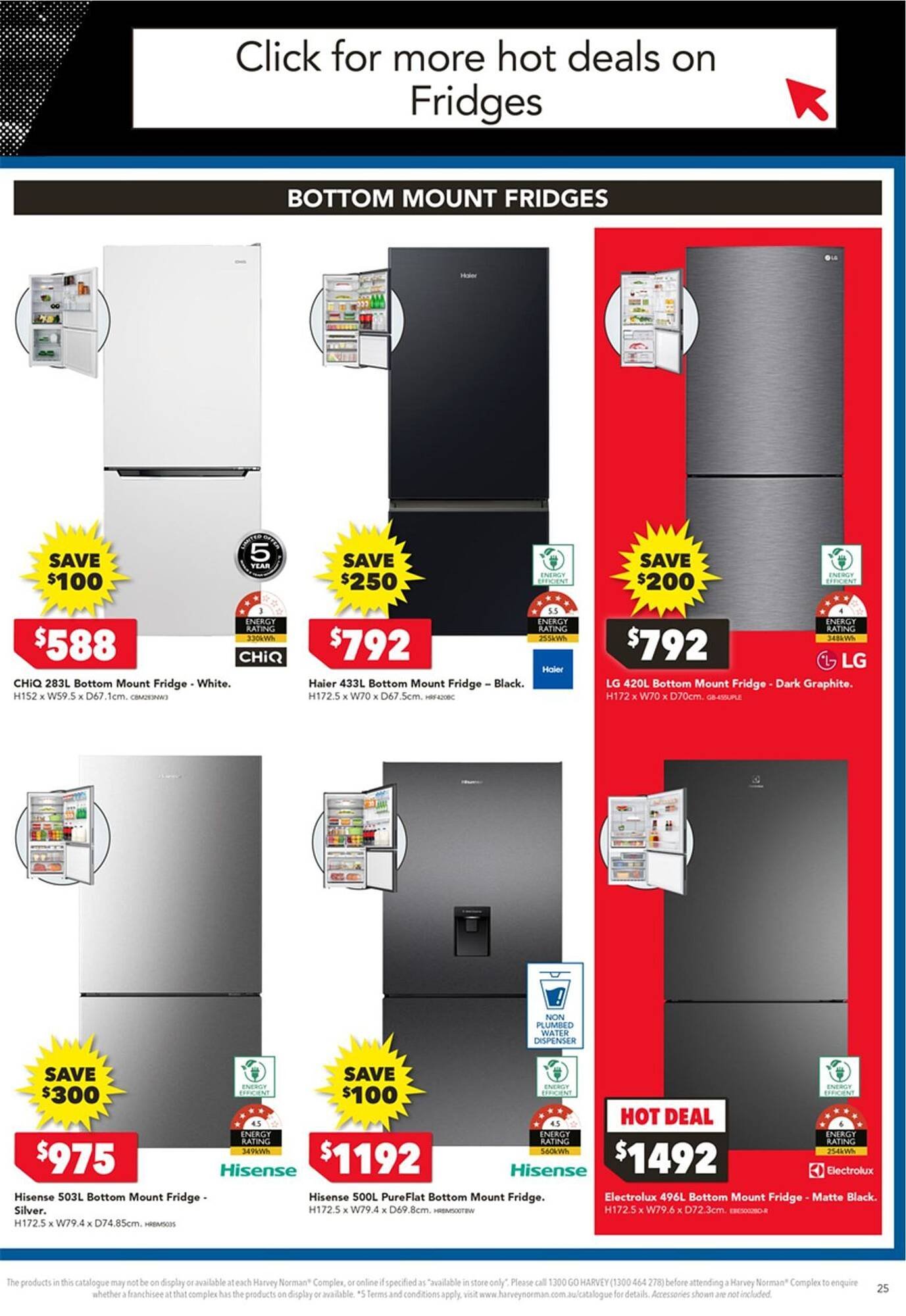 Harvey Norman catalogue (2025-11-20 - 2025-11-27) | 25
