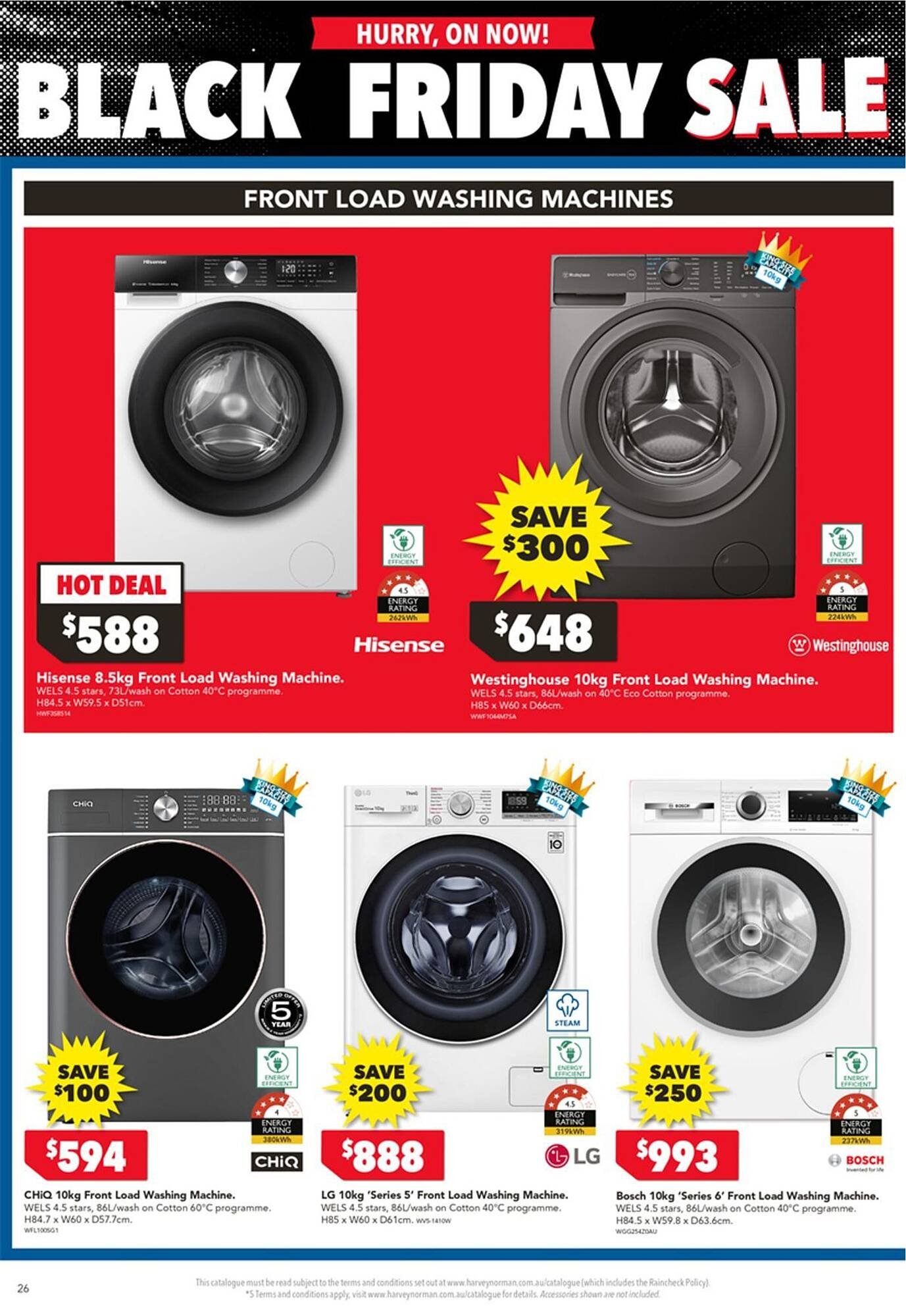 Harvey Norman catalogue (2025-11-20 - 2025-11-27) | 26
