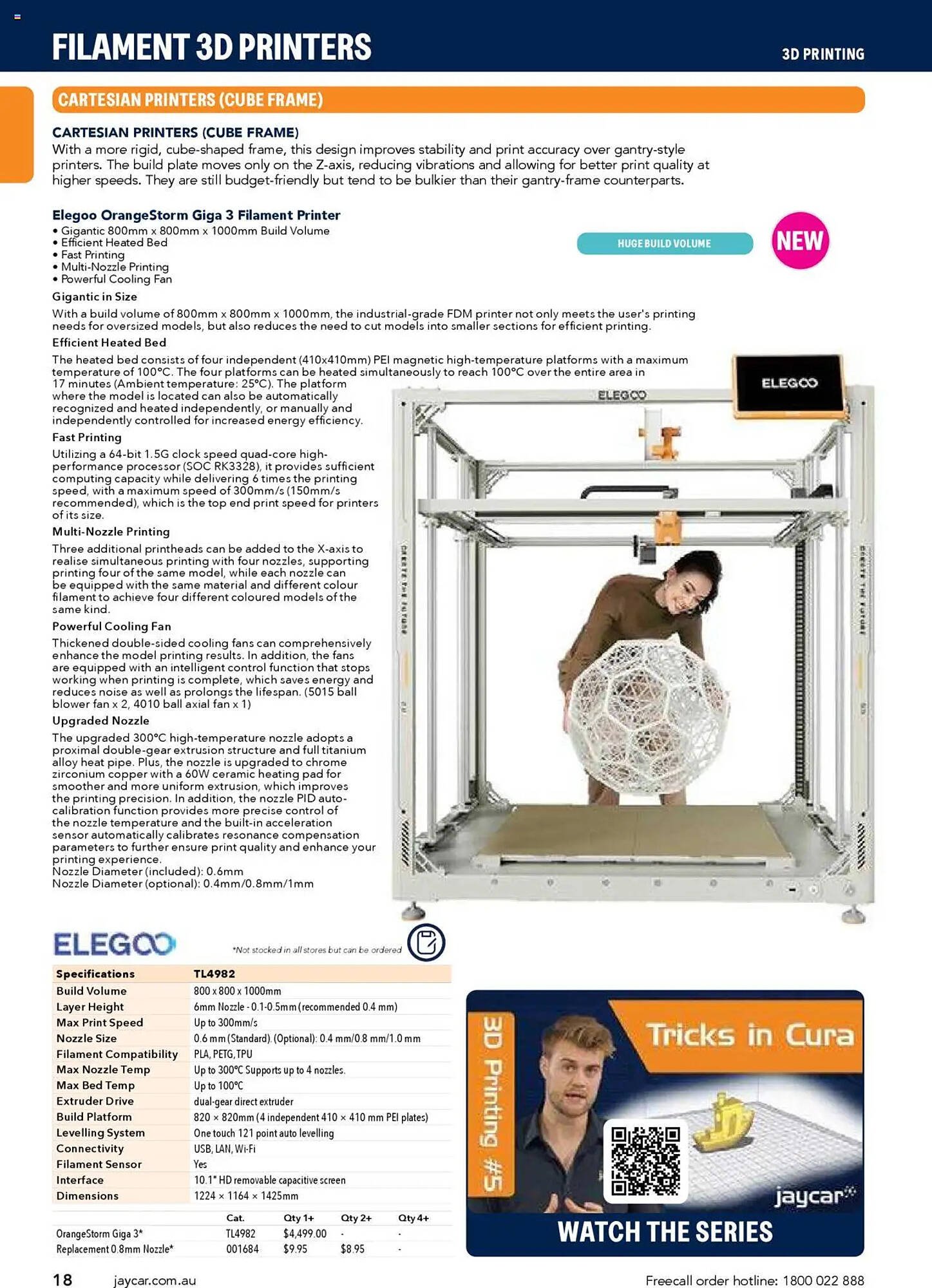 Jaycar Electronics catalogue (2025-07-08 - 2026-07-09)