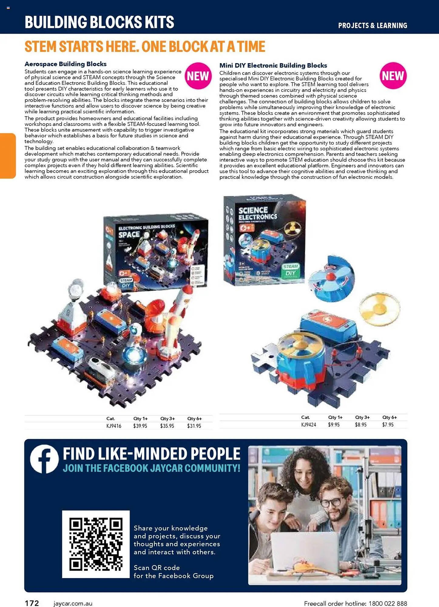 Jaycar Electronics catalogue (2025-07-08 - 2026-07-09)