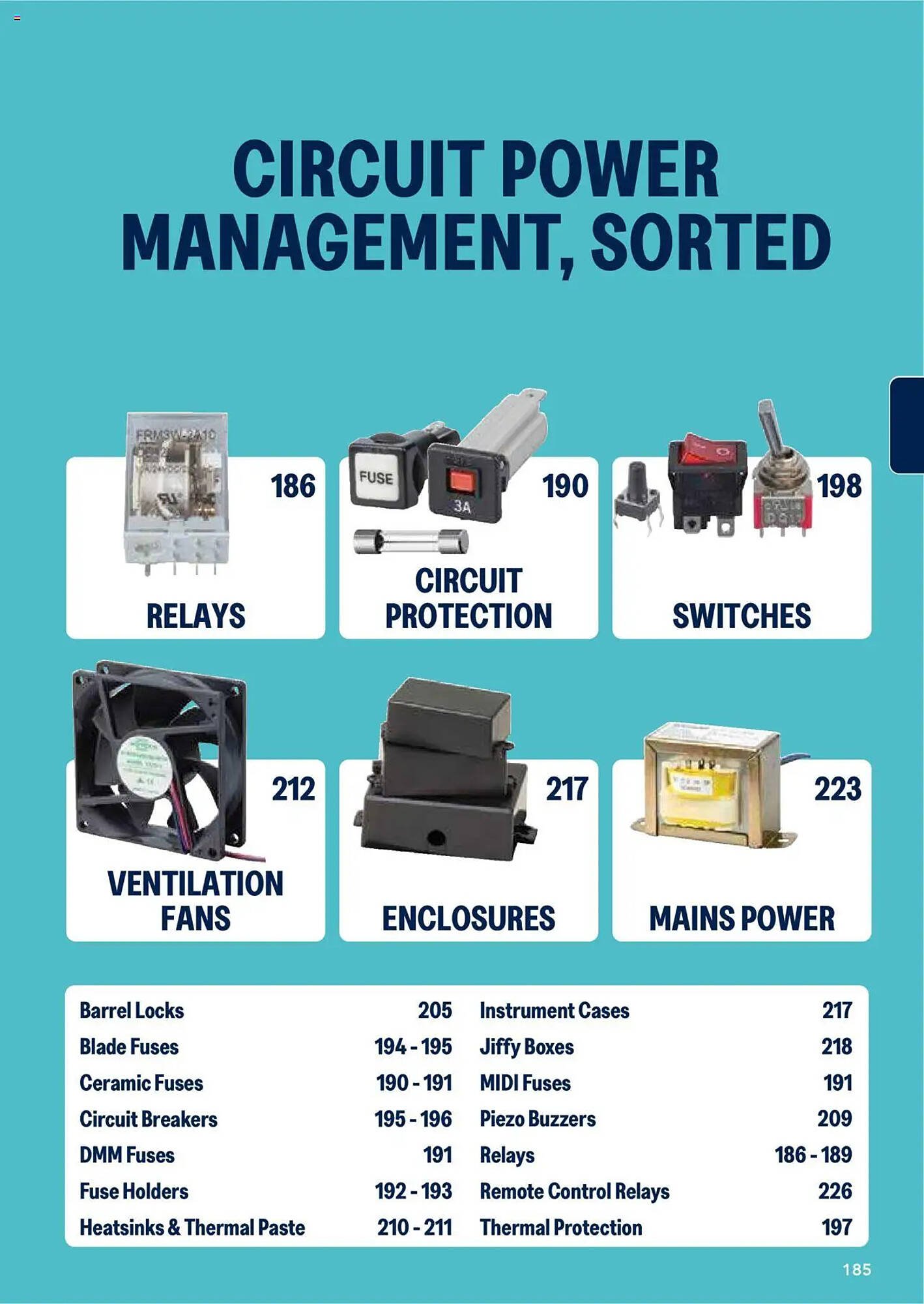 Jaycar Electronics catalogue (2025-07-08 - 2026-07-09)