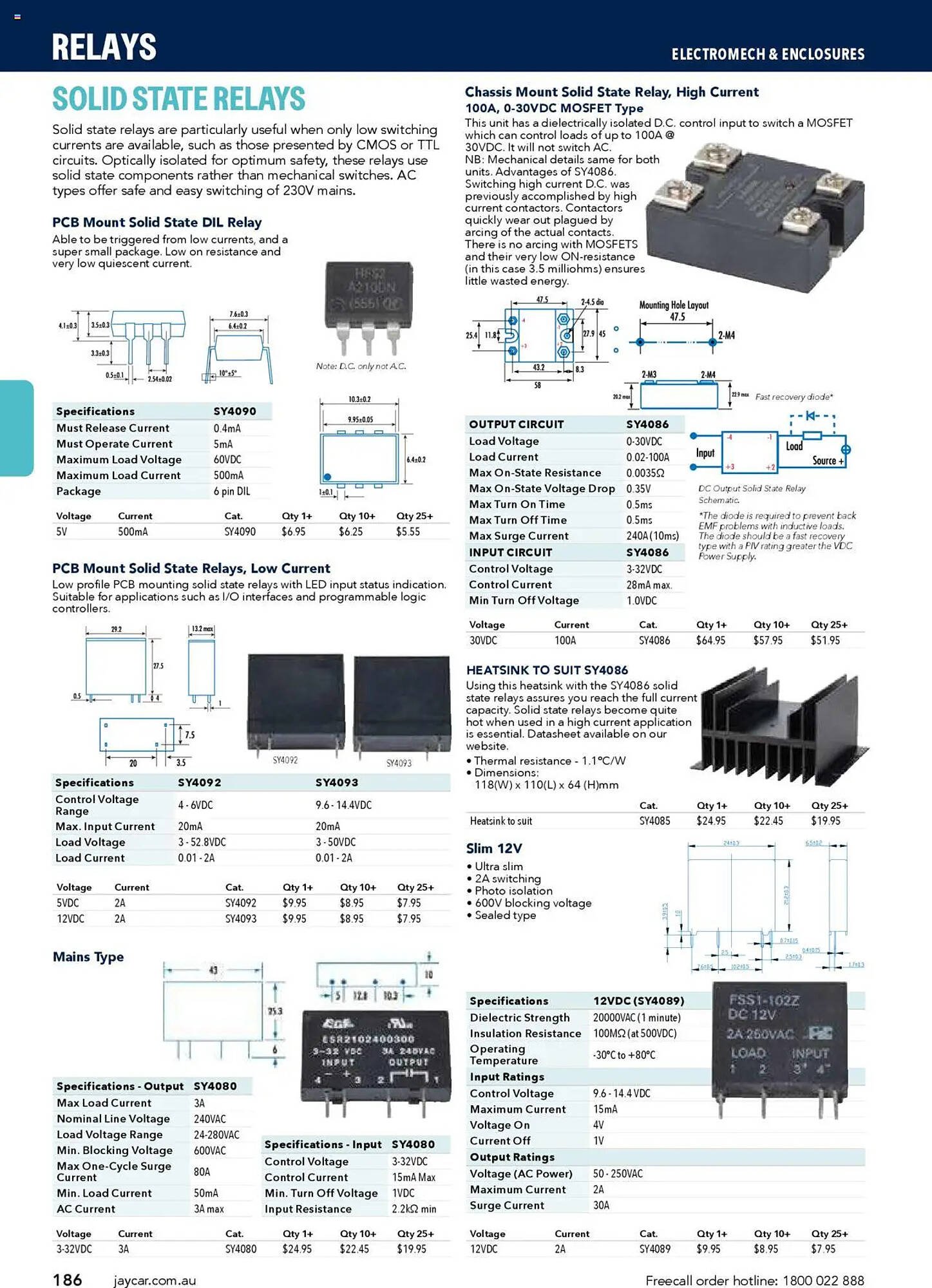 Jaycar Electronics catalogue (2025-07-08 - 2026-07-09)