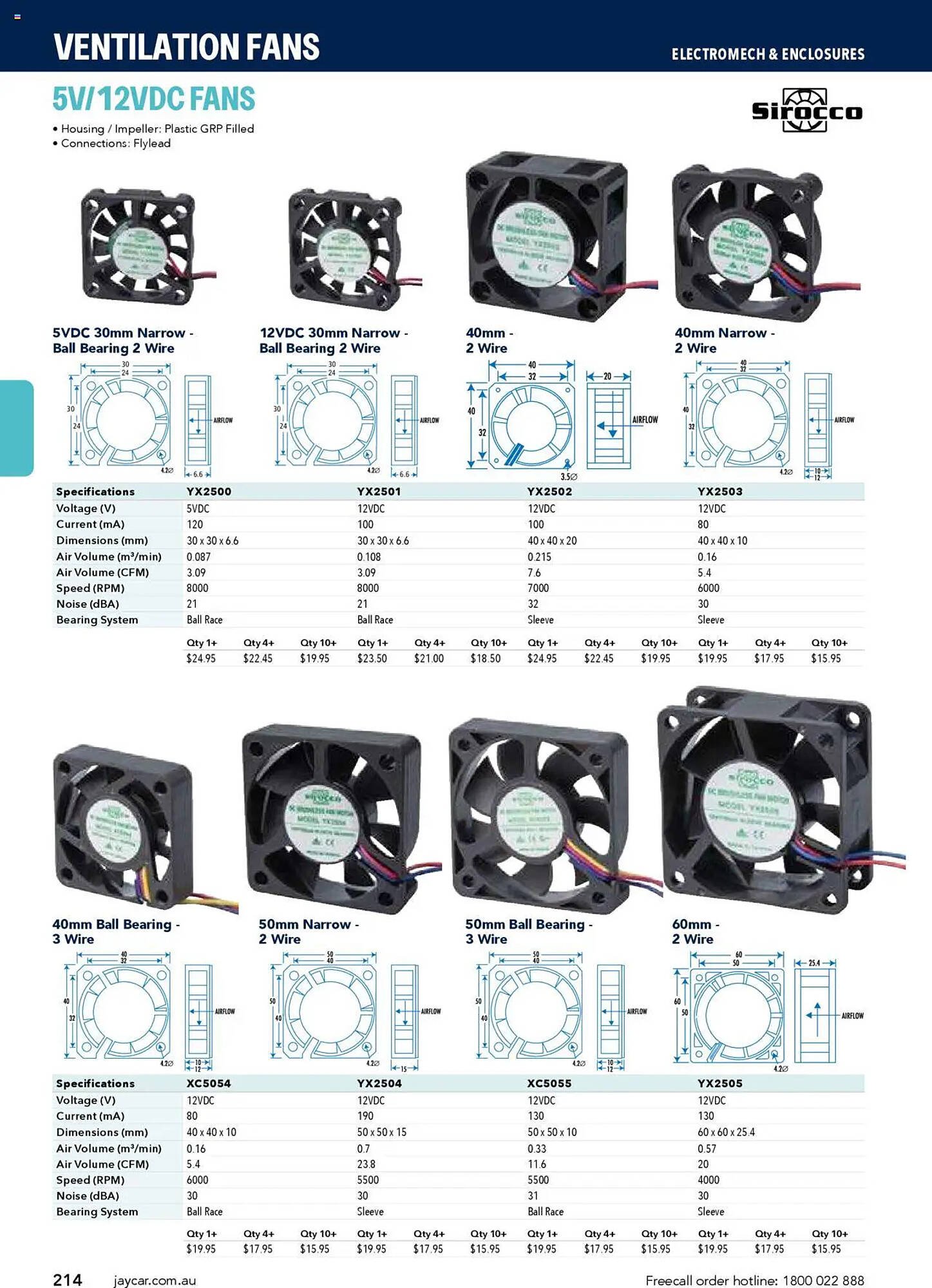 Jaycar Electronics catalogue (2025-07-08 - 2026-07-09)