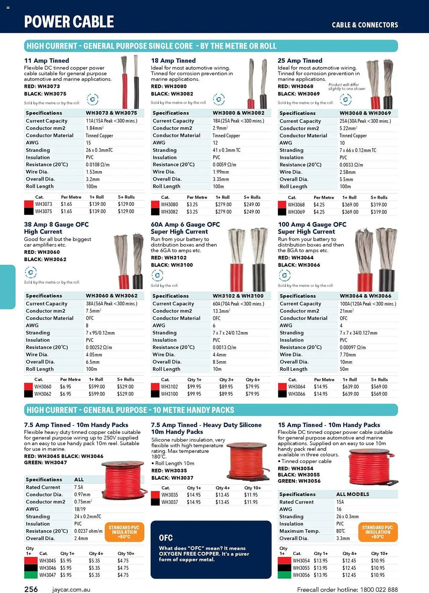 Jaycar Electronics catalogue (2025-07-08 - 2026-07-09)