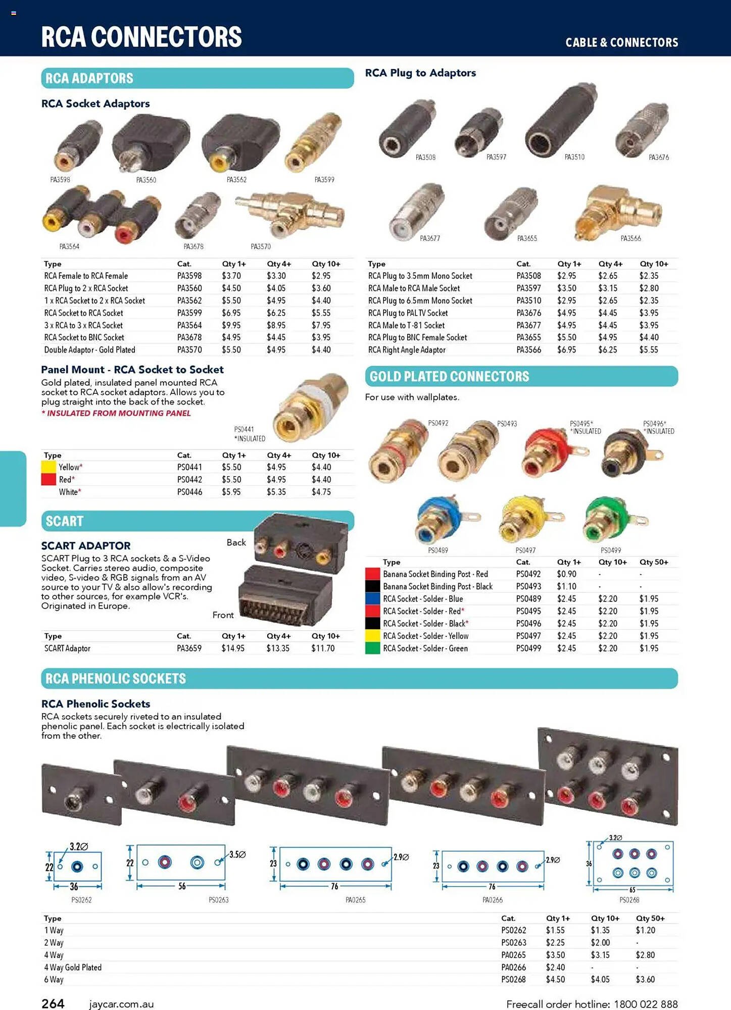 Jaycar Electronics catalogue (2025-07-08 - 2026-07-09)
