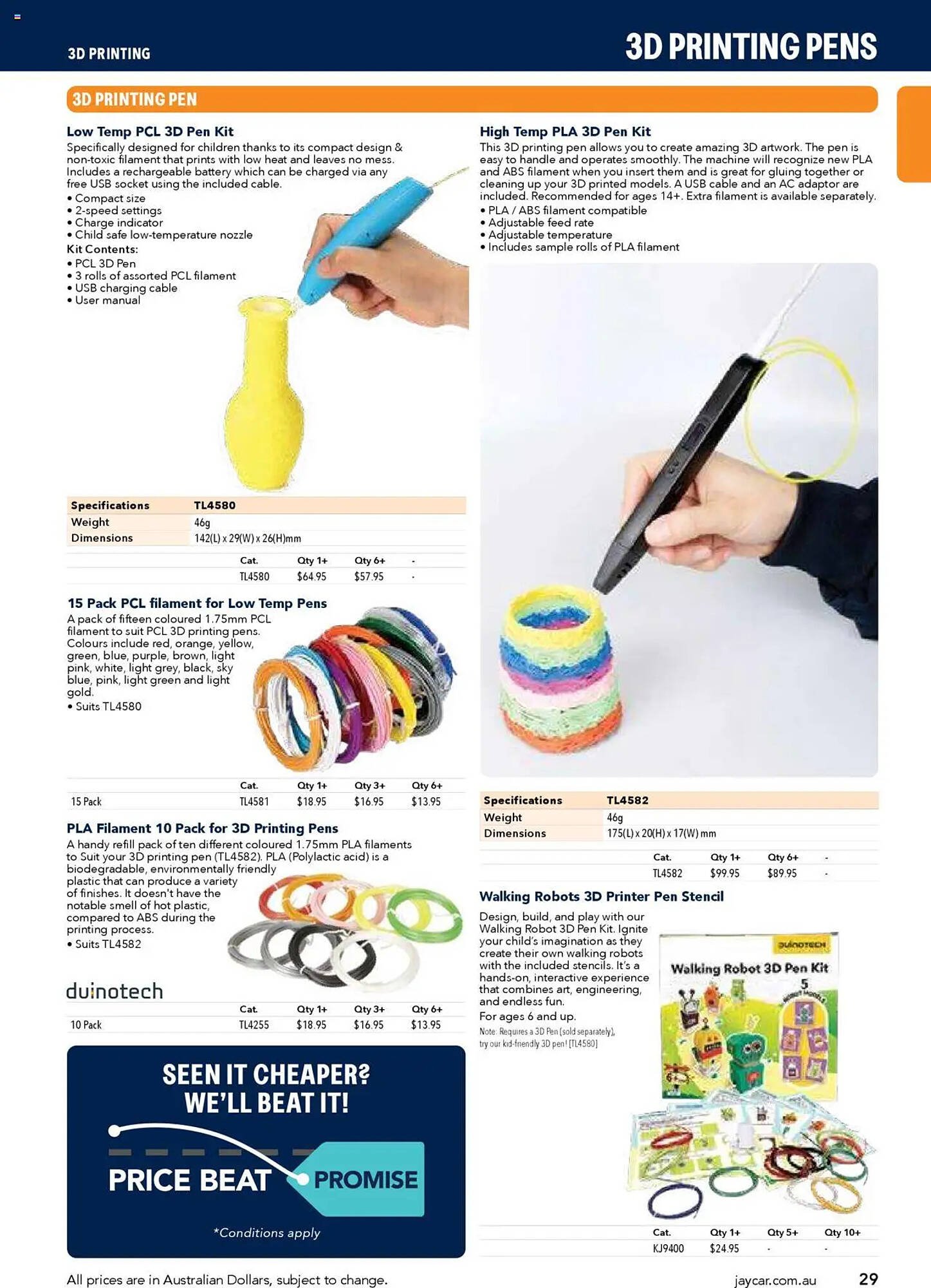 Jaycar Electronics catalogue (2025-07-08 - 2026-07-09)