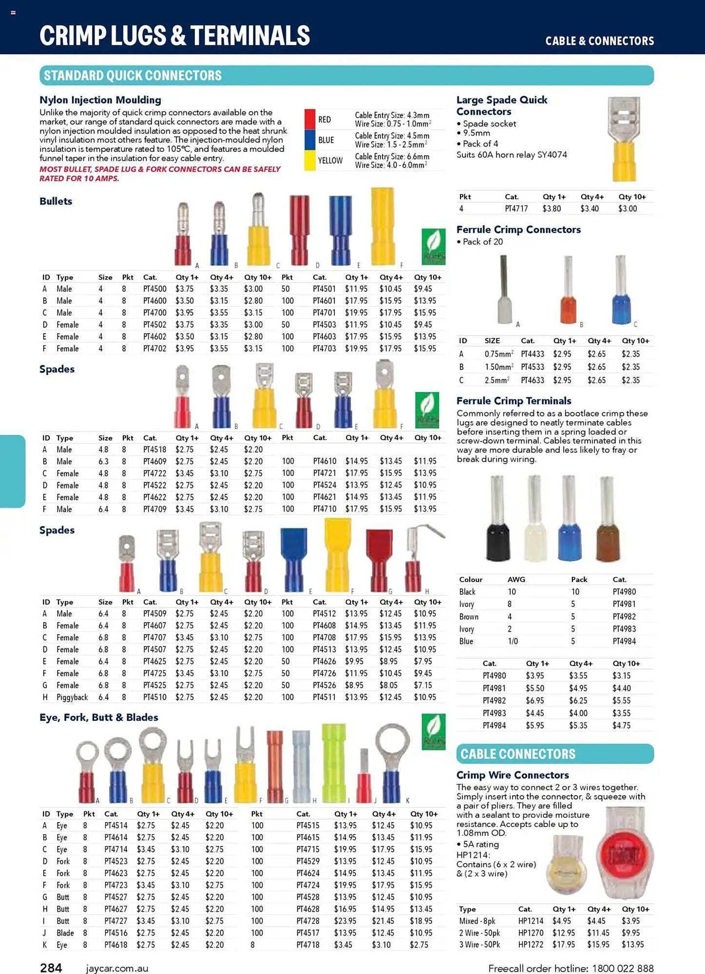 Jaycar Electronics catalogue (2025-07-08 - 2026-07-09)