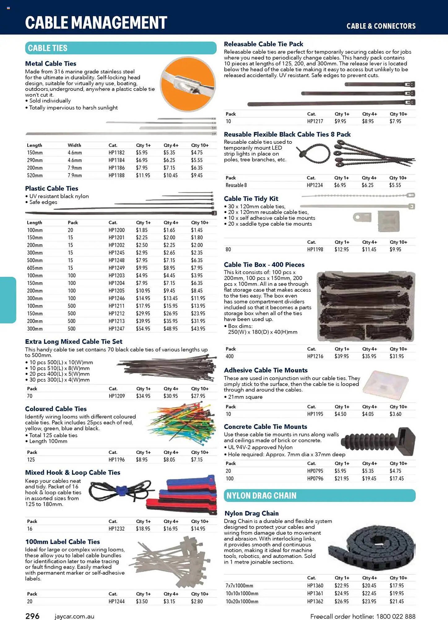 Jaycar Electronics catalogue (2025-07-08 - 2026-07-09)