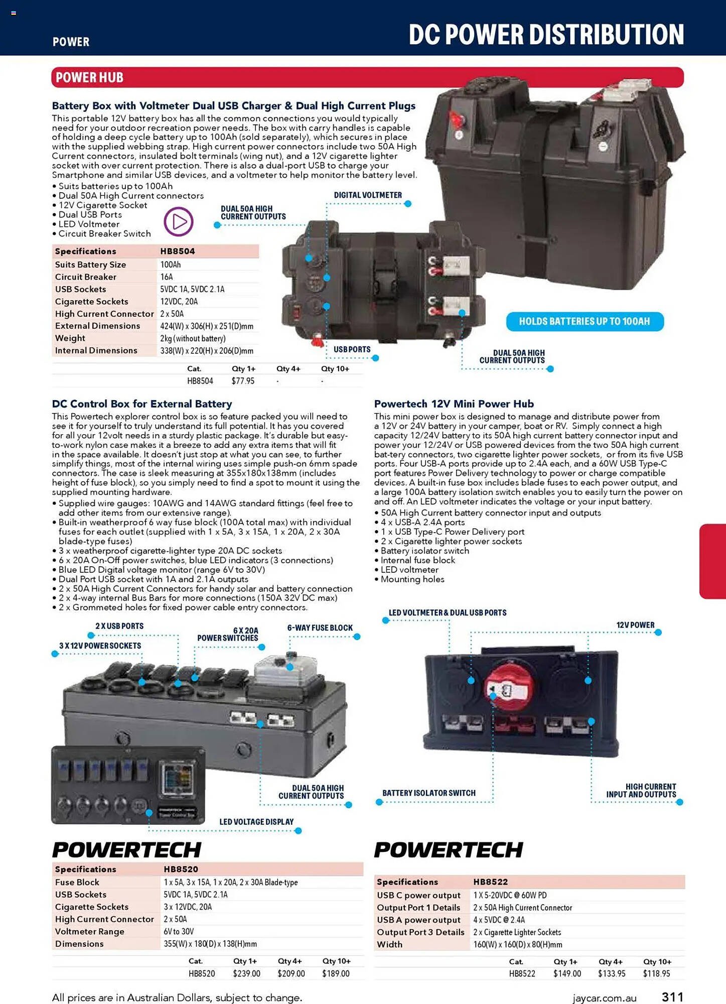 Jaycar Electronics catalogue (2025-07-08 - 2026-07-09)