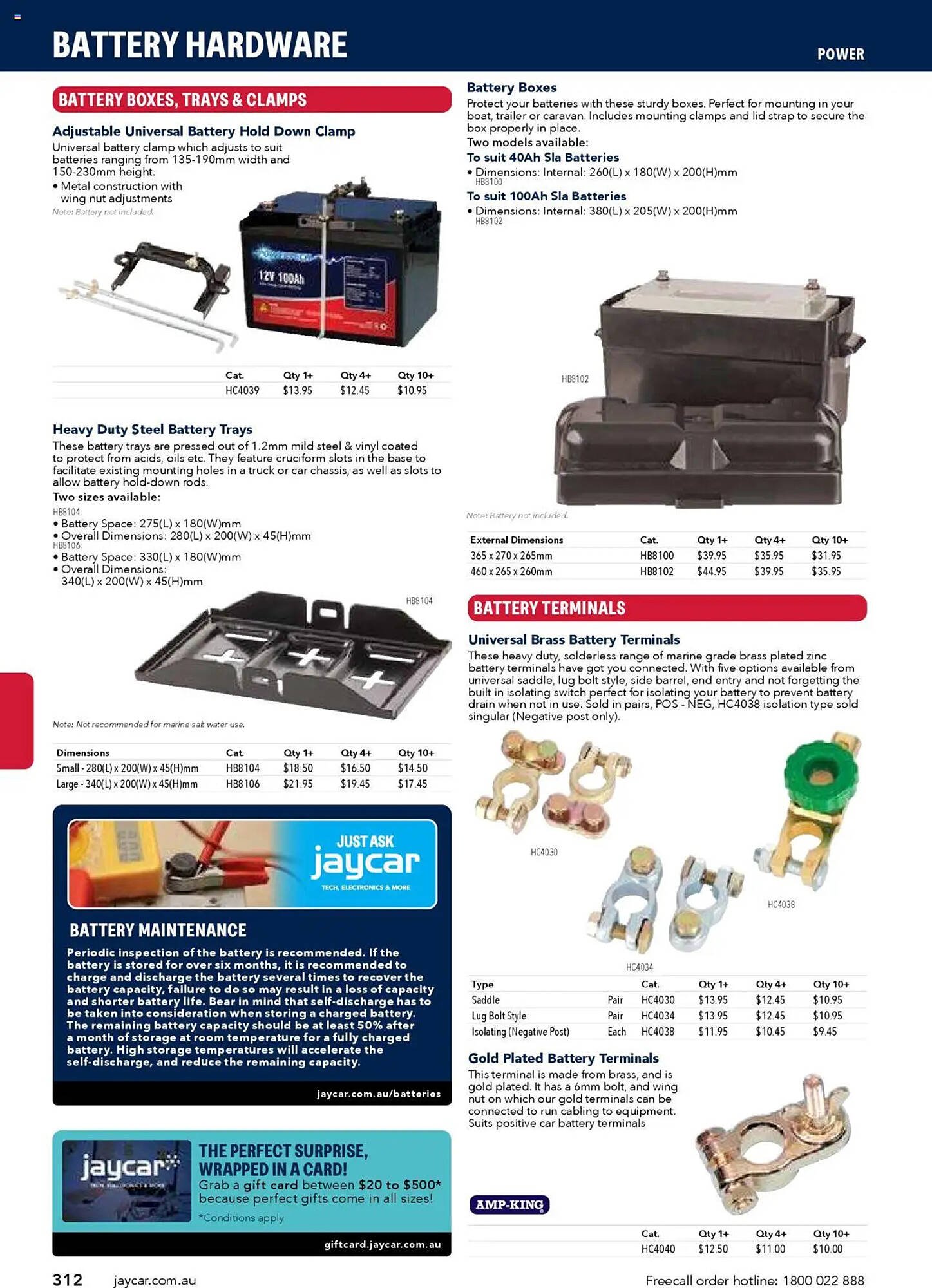 Jaycar Electronics catalogue (2025-07-08 - 2026-07-09)