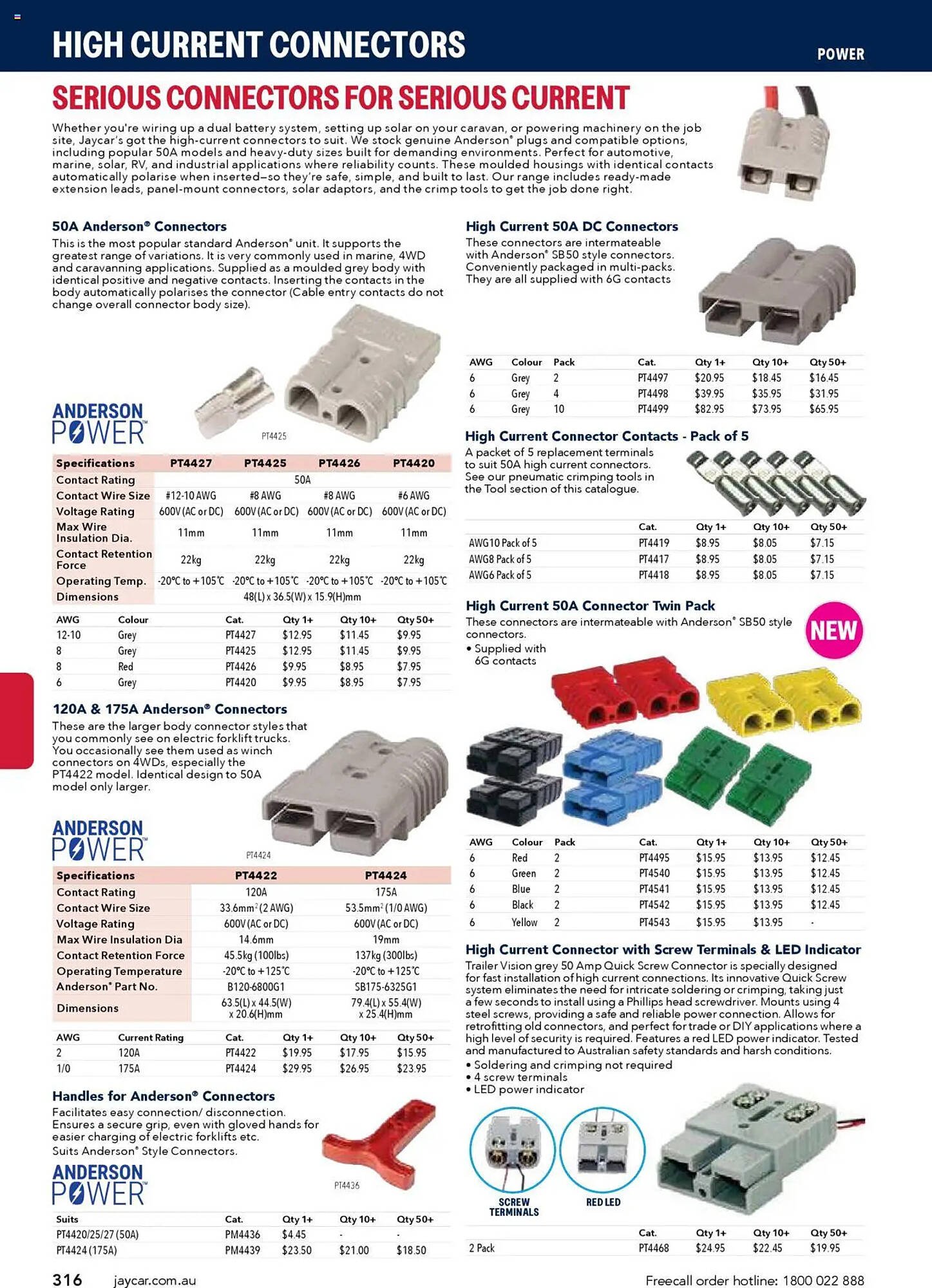 Jaycar Electronics catalogue (2025-07-08 - 2026-07-09)
