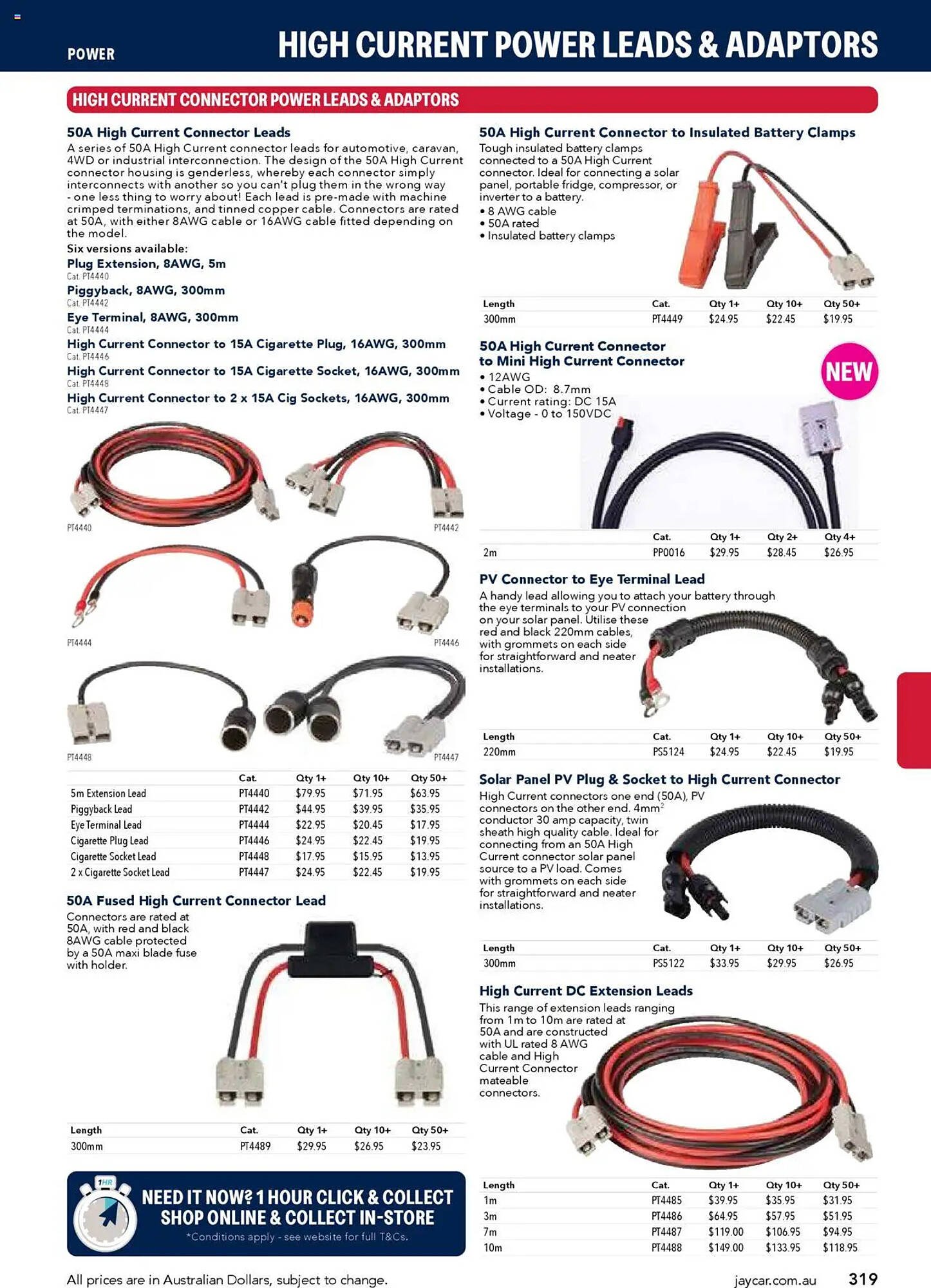 Jaycar Electronics catalogue (2025-07-08 - 2026-07-09)