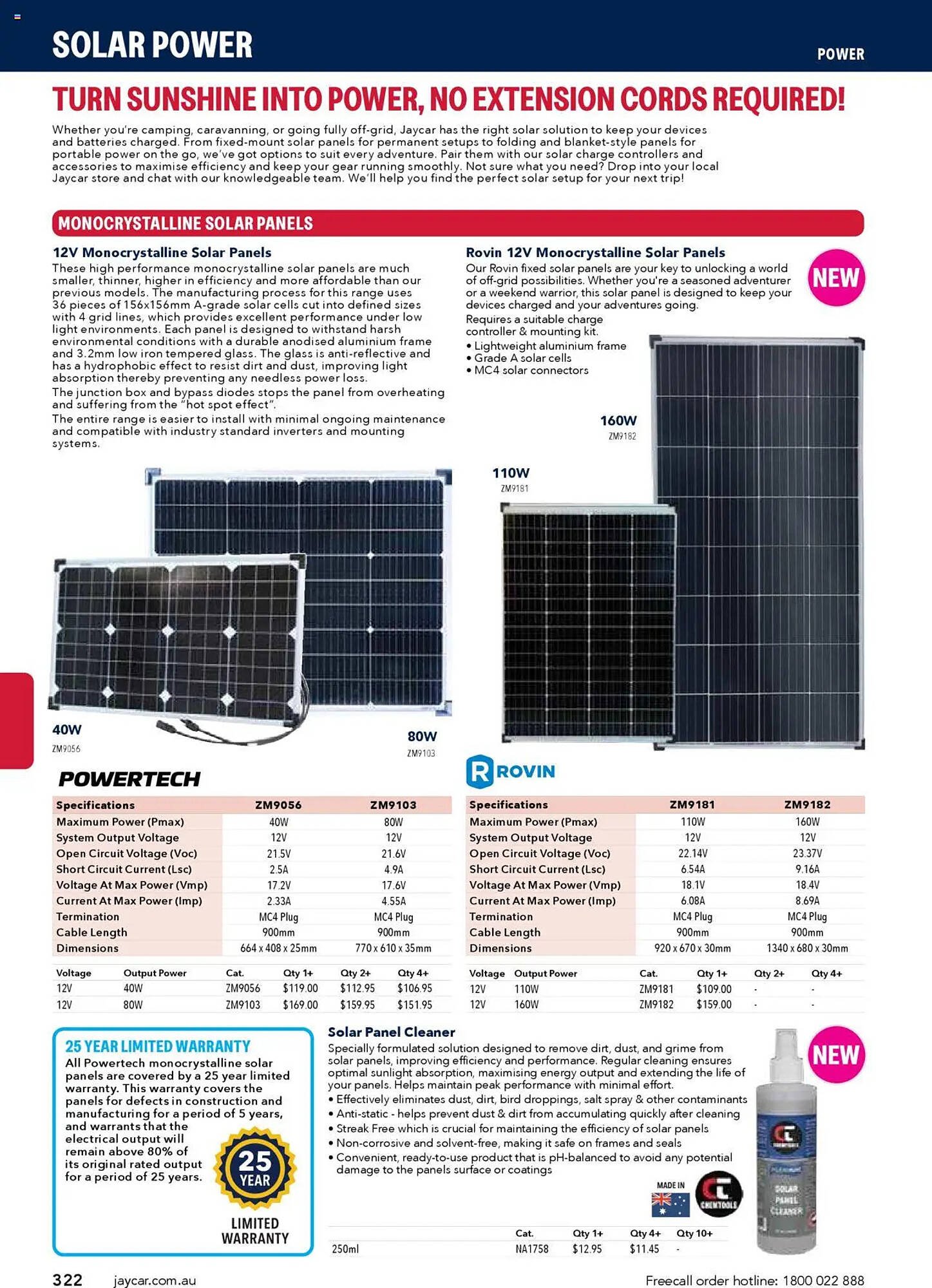 Jaycar Electronics catalogue (2025-07-08 - 2026-07-09)