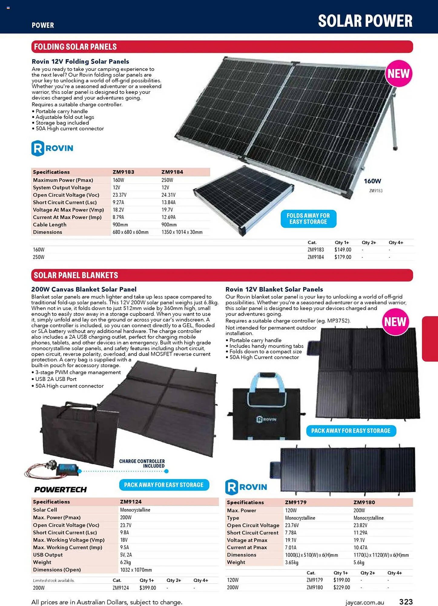 Jaycar Electronics catalogue (2025-07-08 - 2026-07-09)