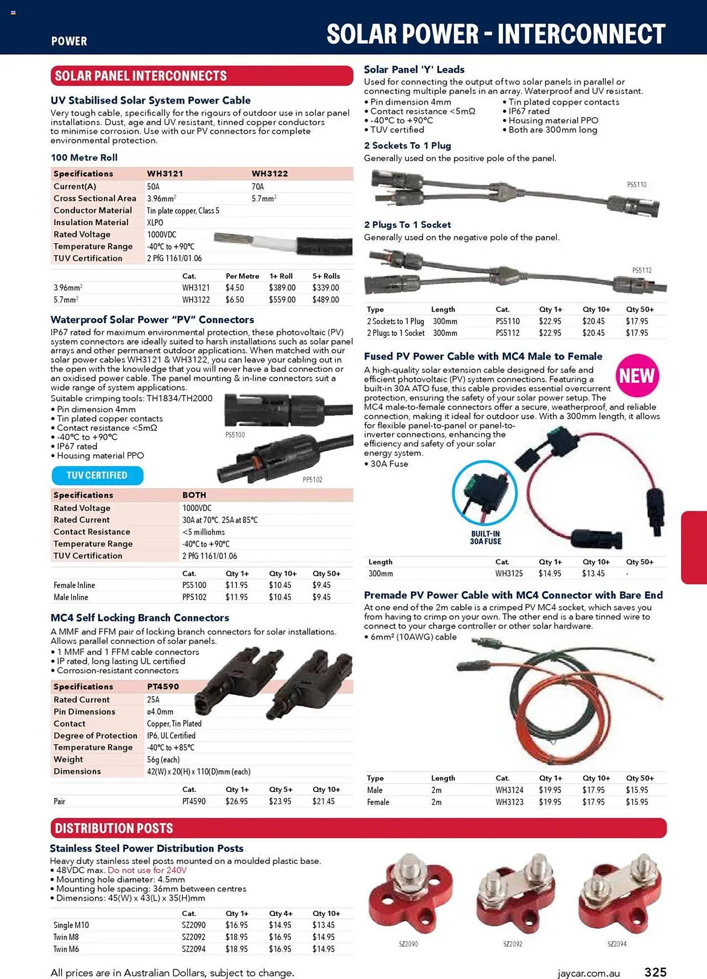Jaycar Electronics catalogue (2025-07-08 - 2026-07-09)