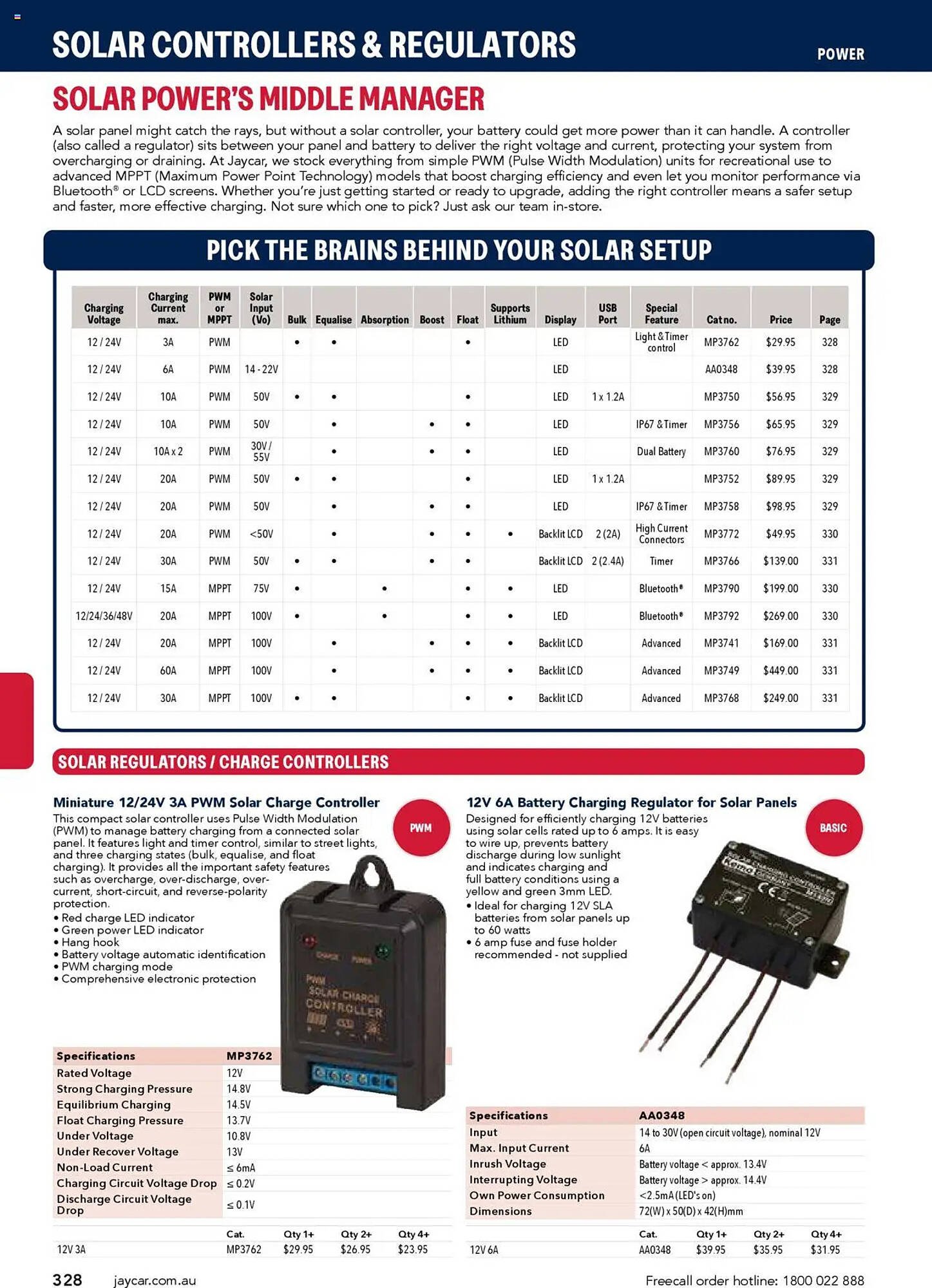 Jaycar Electronics catalogue (2025-07-08 - 2026-07-09)