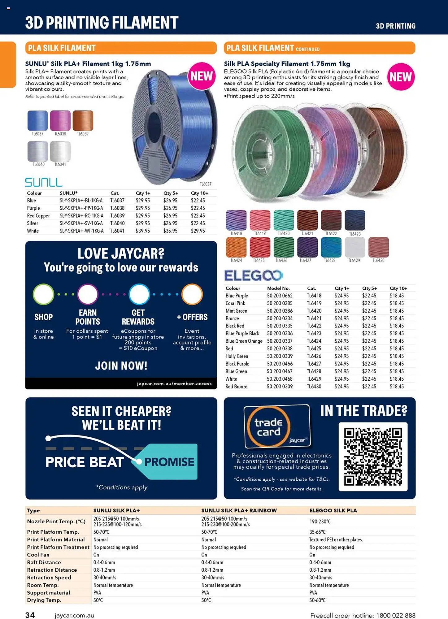 Jaycar Electronics catalogue (2025-07-08 - 2026-07-09)