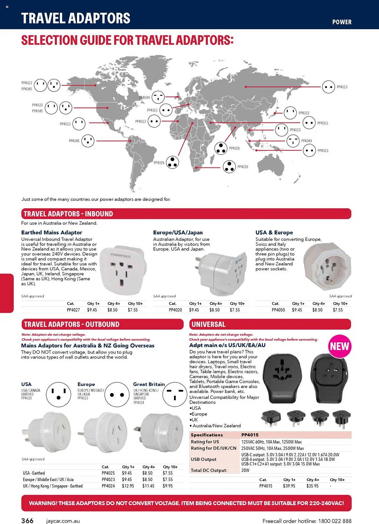 Jaycar Electronics catalogue (2025-07-08 - 2026-07-09)