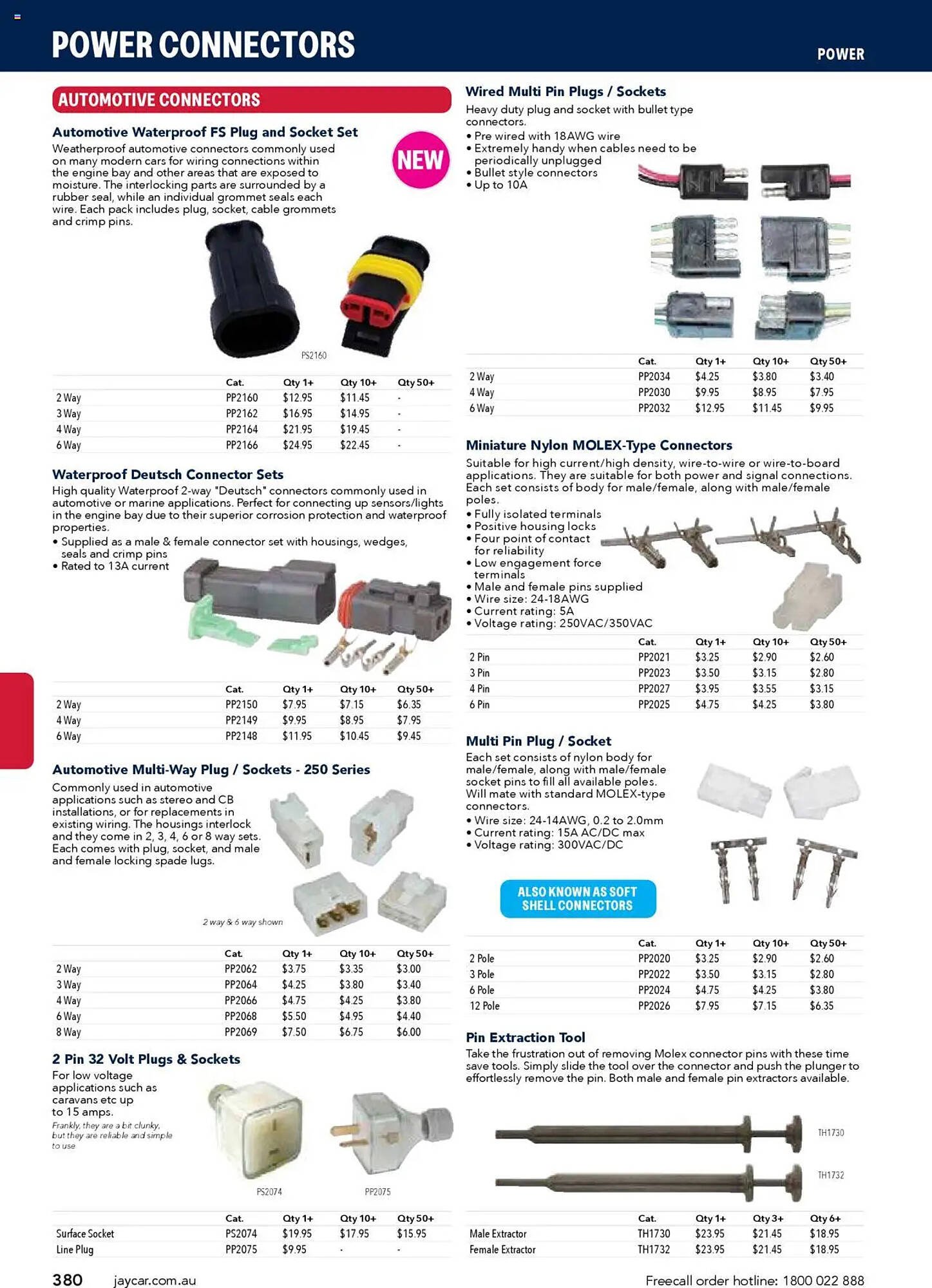 Jaycar Electronics catalogue (2025-07-08 - 2026-07-09)