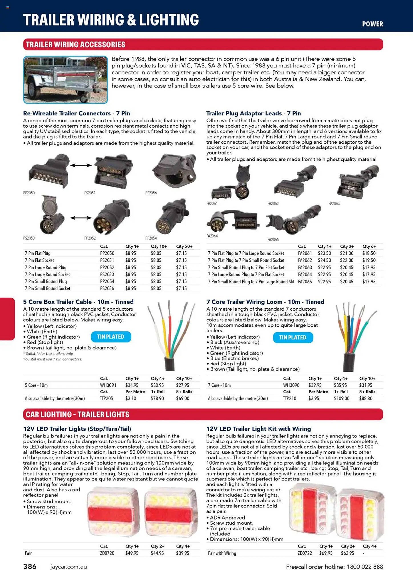 Jaycar Electronics catalogue (2025-07-08 - 2026-07-09)