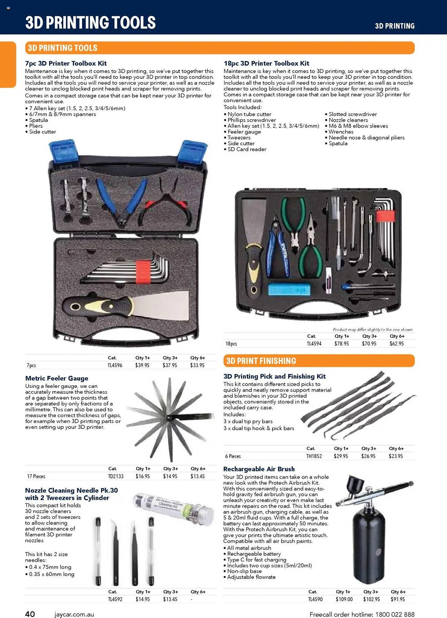 Jaycar Electronics catalogue (2025-07-08 - 2026-07-09)