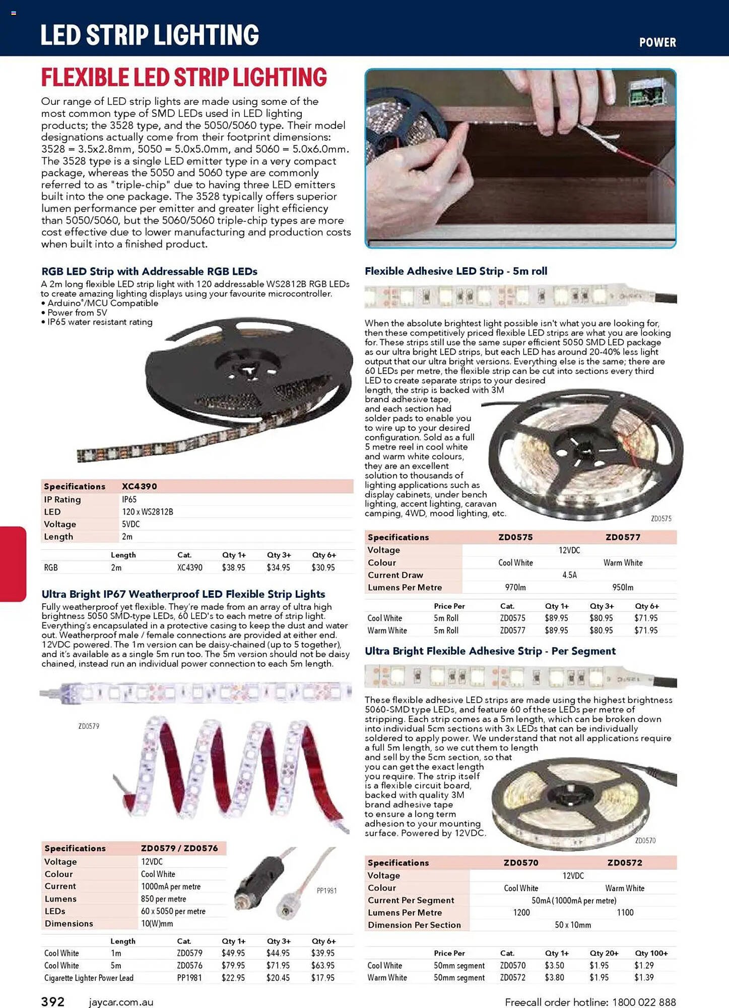 Jaycar Electronics catalogue (2025-07-08 - 2026-07-09)