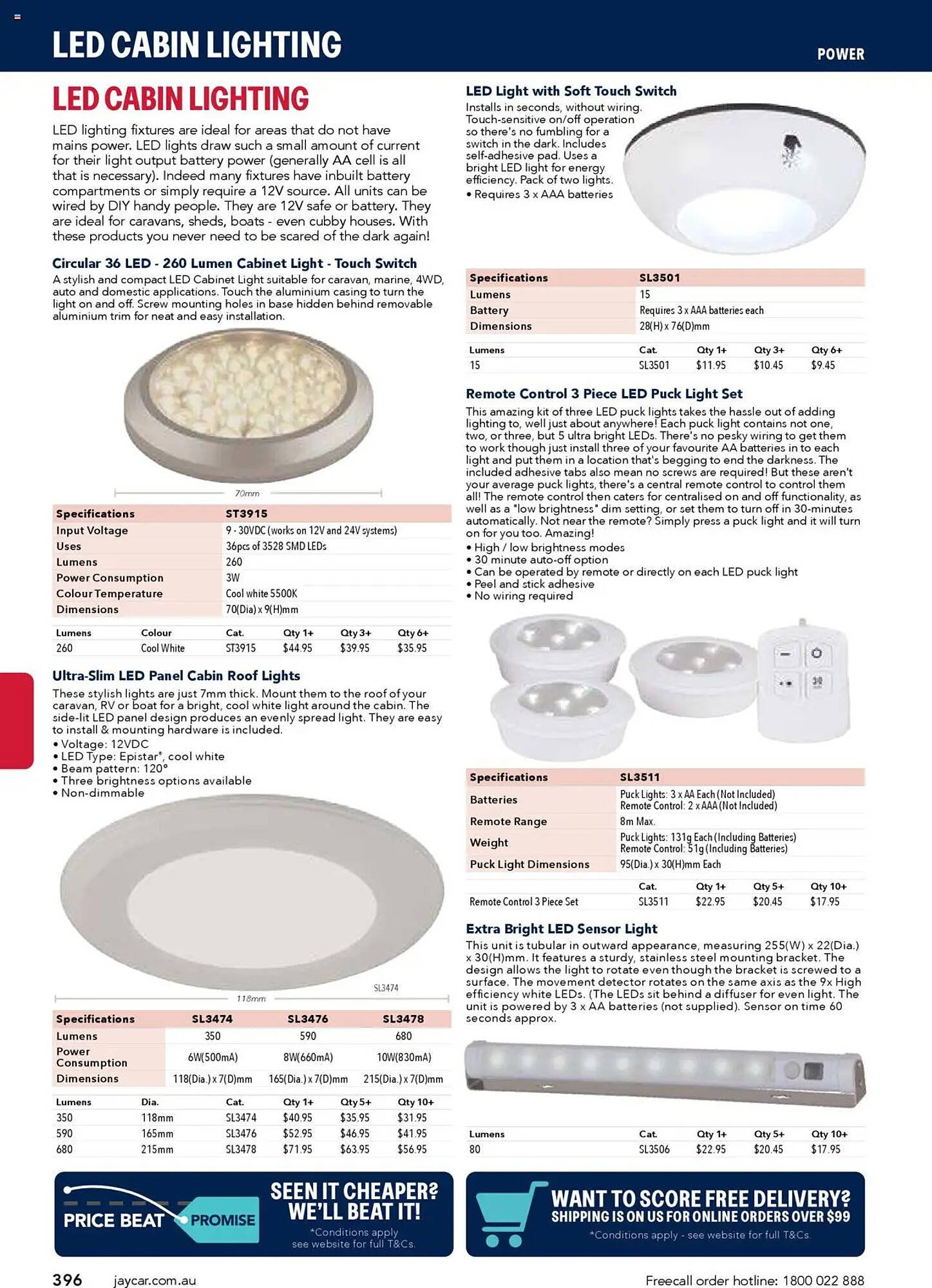 Jaycar Electronics catalogue (2025-07-08 - 2026-07-09)