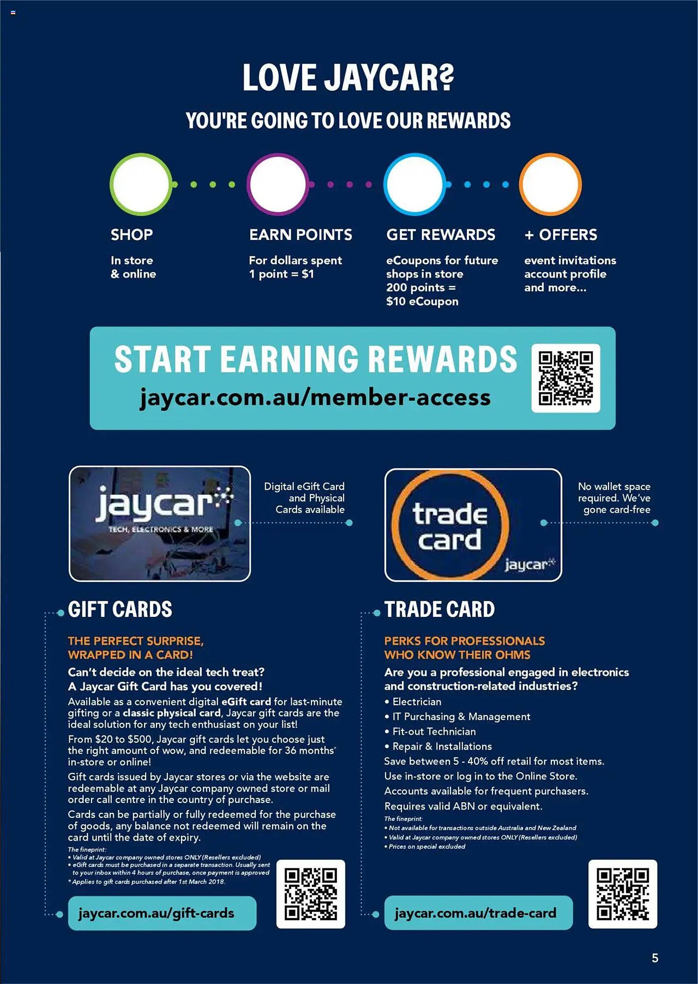 Jaycar Electronics catalogue (2025-07-08 - 2026-07-09)
