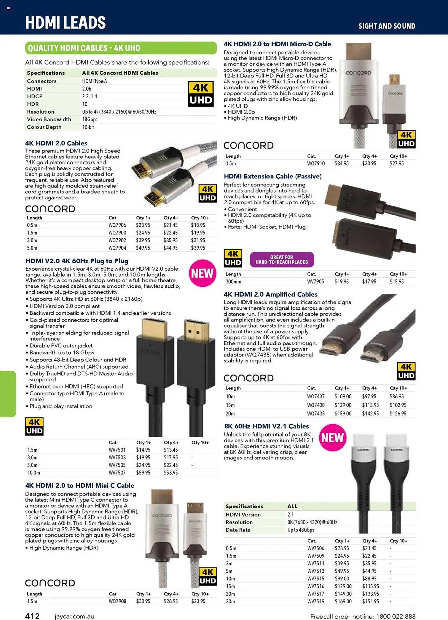 Jaycar Electronics catalogue (2025-07-08 - 2026-07-09)