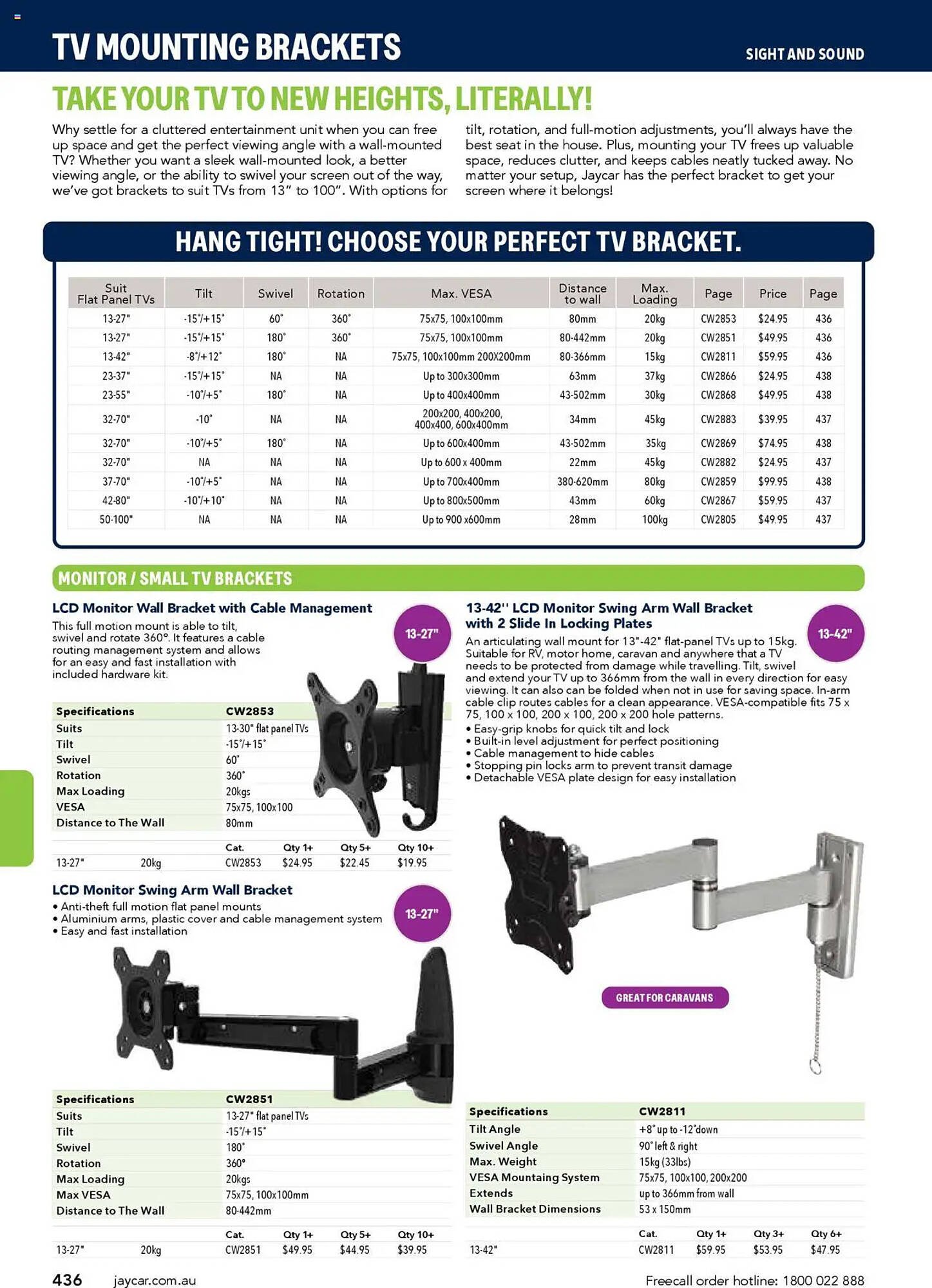 Jaycar Electronics catalogue (2025-07-08 - 2026-07-09)