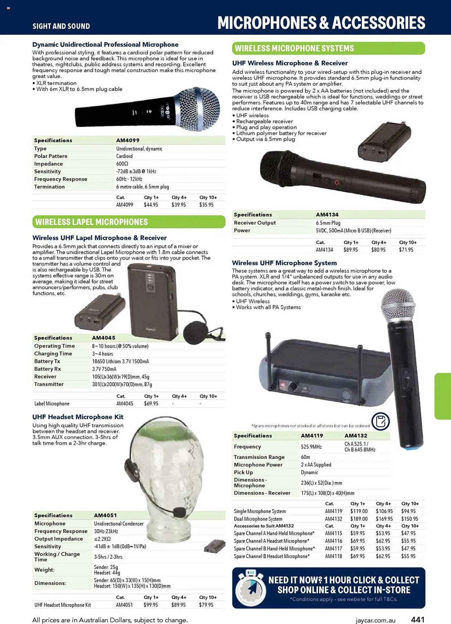 Jaycar Electronics catalogue (2025-07-08 - 2026-07-09)