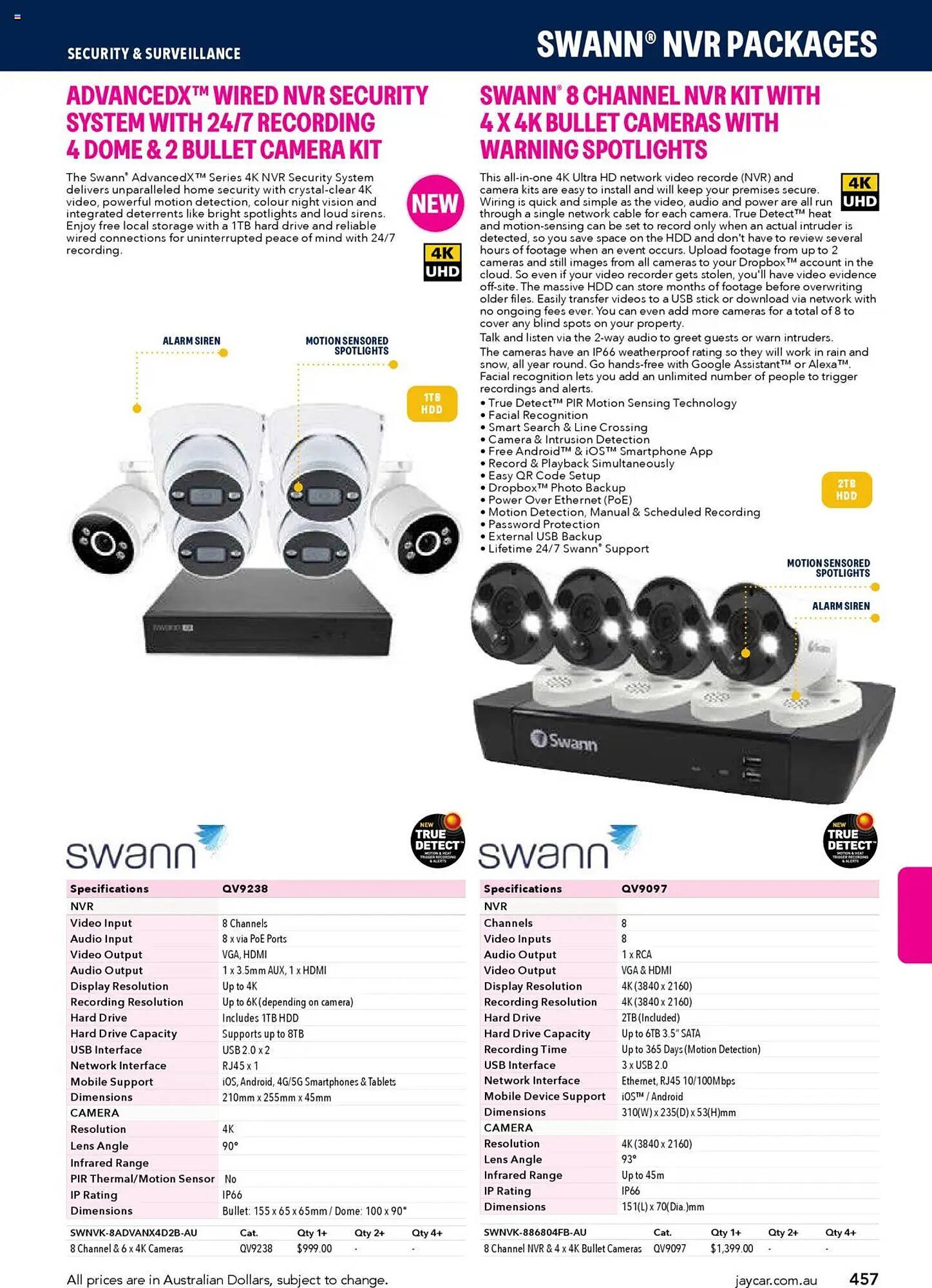 Jaycar Electronics catalogue (2025-07-08 - 2026-07-09)