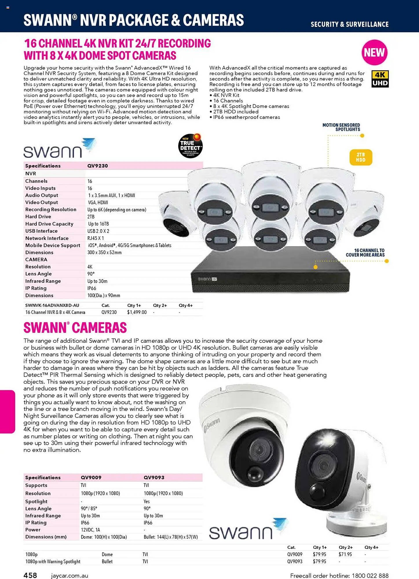Jaycar Electronics catalogue (2025-07-08 - 2026-07-09)