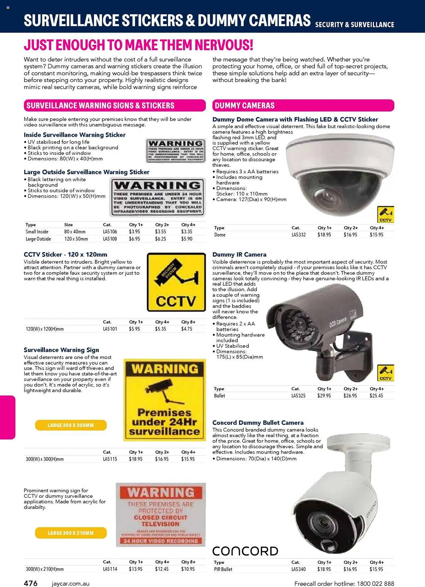 Jaycar Electronics catalogue (2025-07-08 - 2026-07-09)