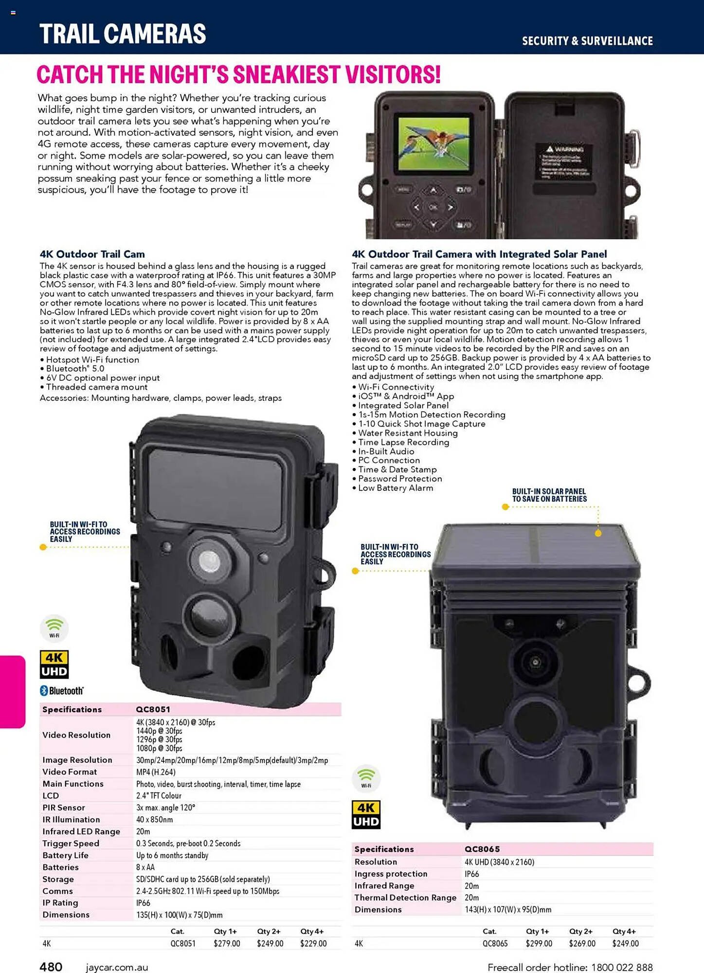Jaycar Electronics catalogue (2025-07-08 - 2026-07-09)