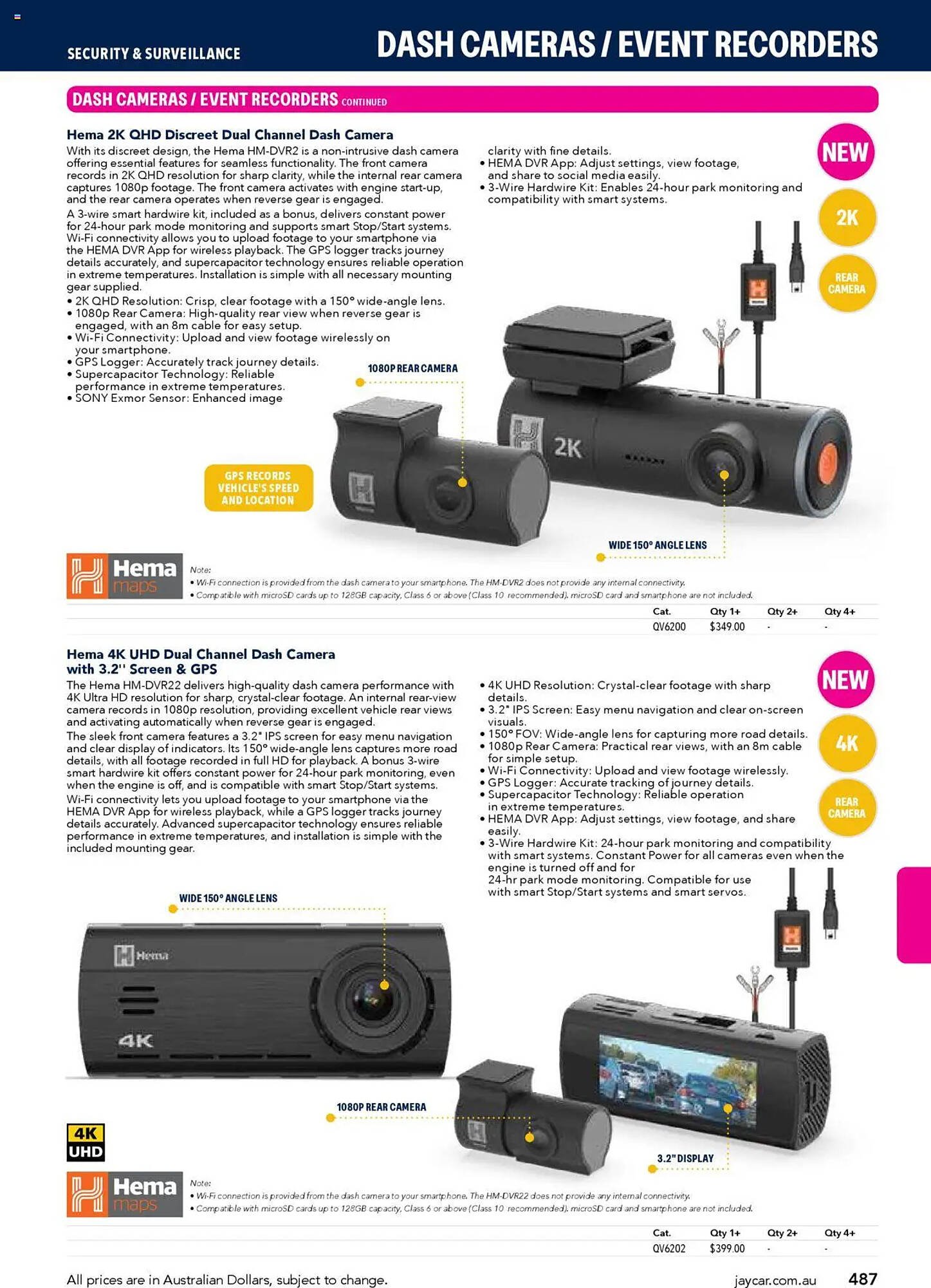 Jaycar Electronics catalogue (2025-07-08 - 2026-07-09)