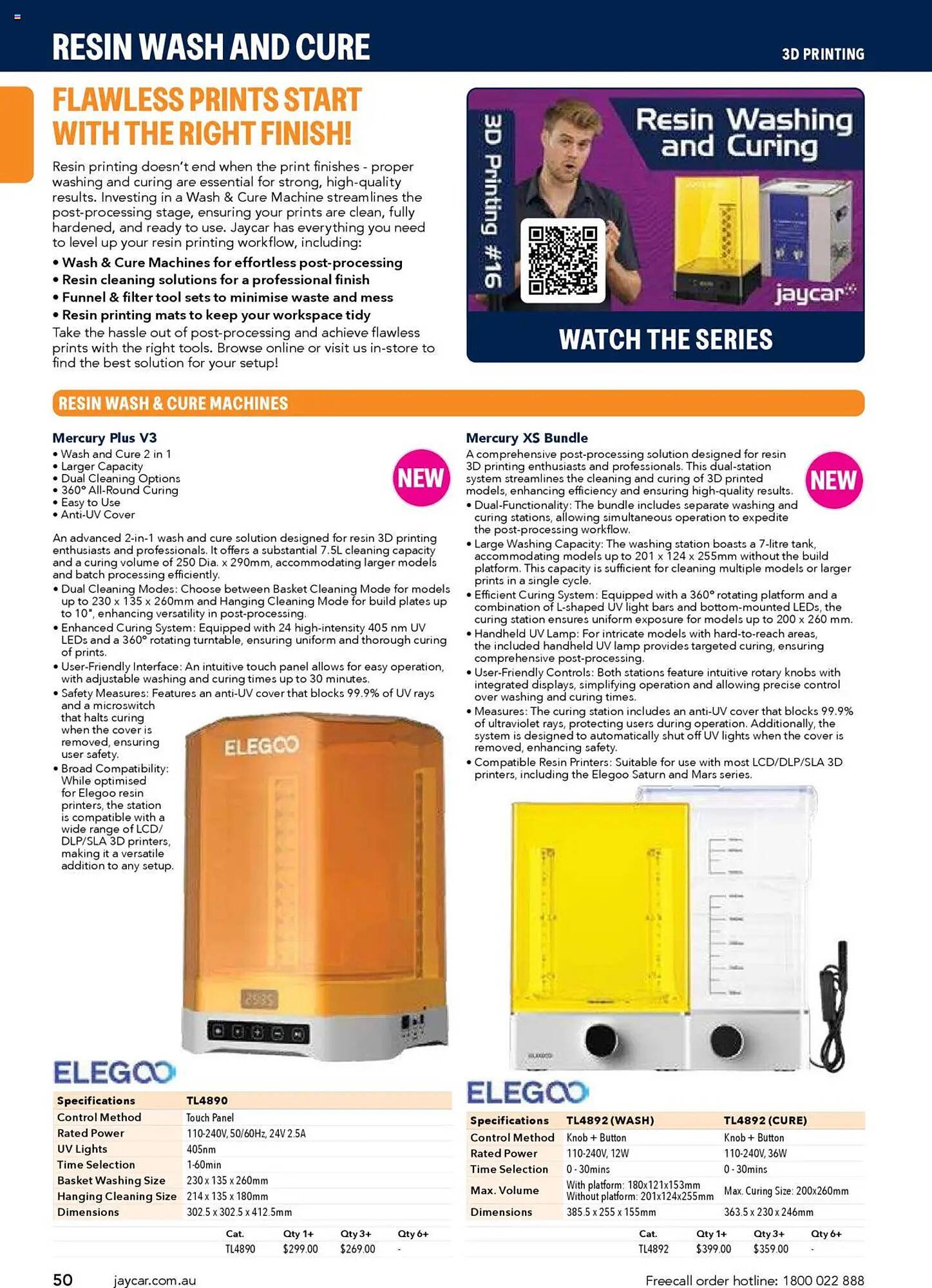 Jaycar Electronics catalogue (2025-07-08 - 2026-07-09)