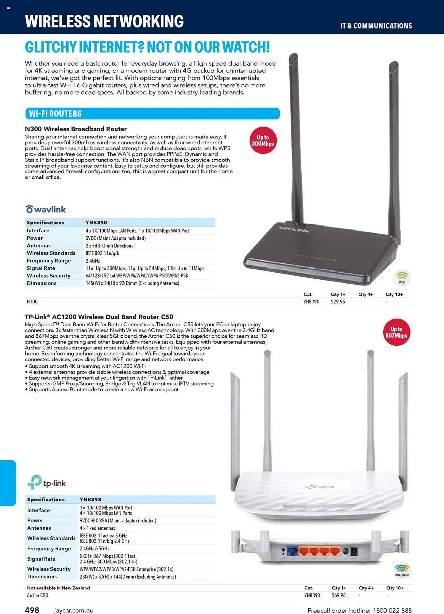 Jaycar Electronics catalogue (2025-07-08 - 2026-07-09)