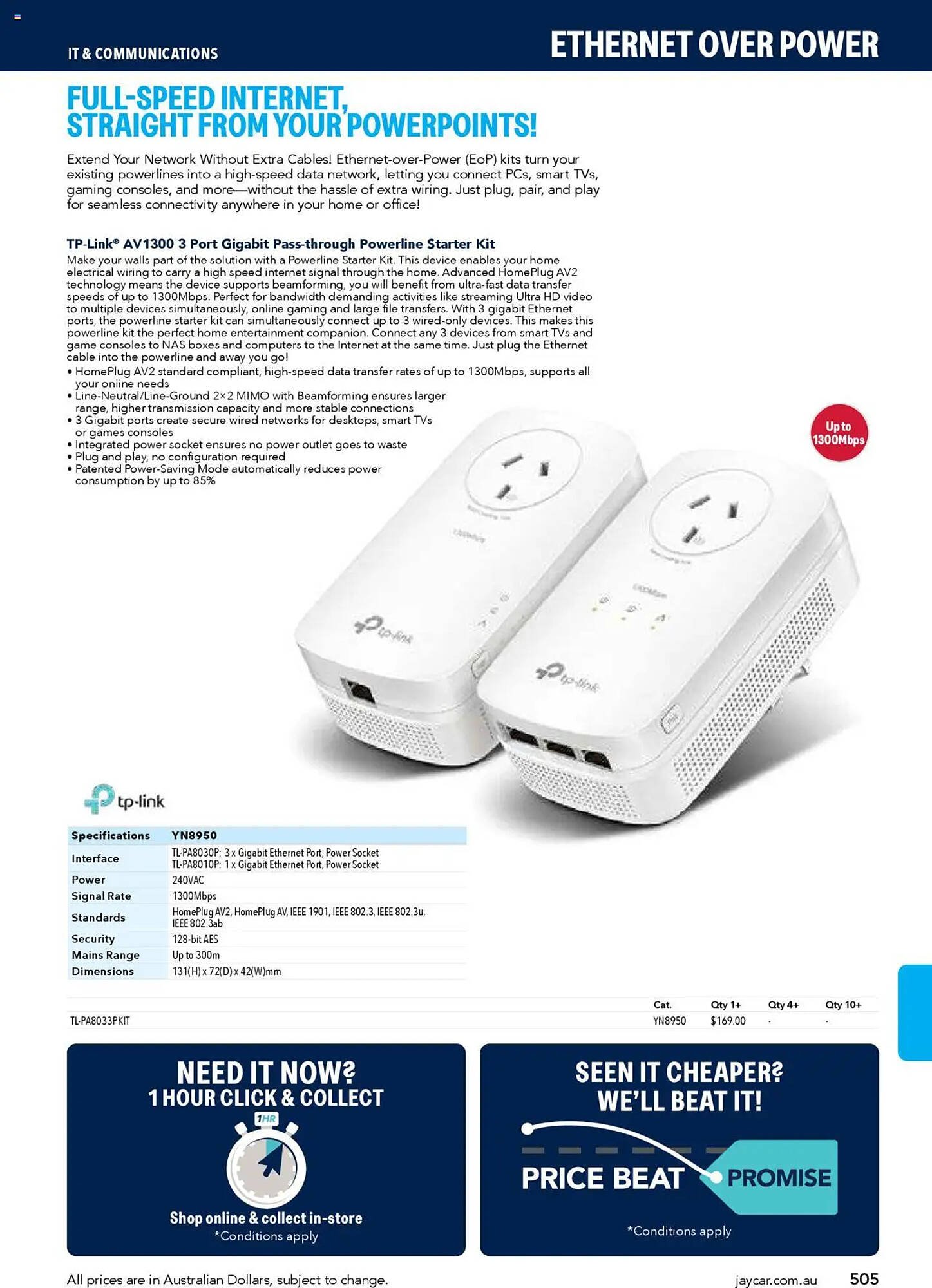 Jaycar Electronics catalogue (2025-07-08 - 2026-07-09)