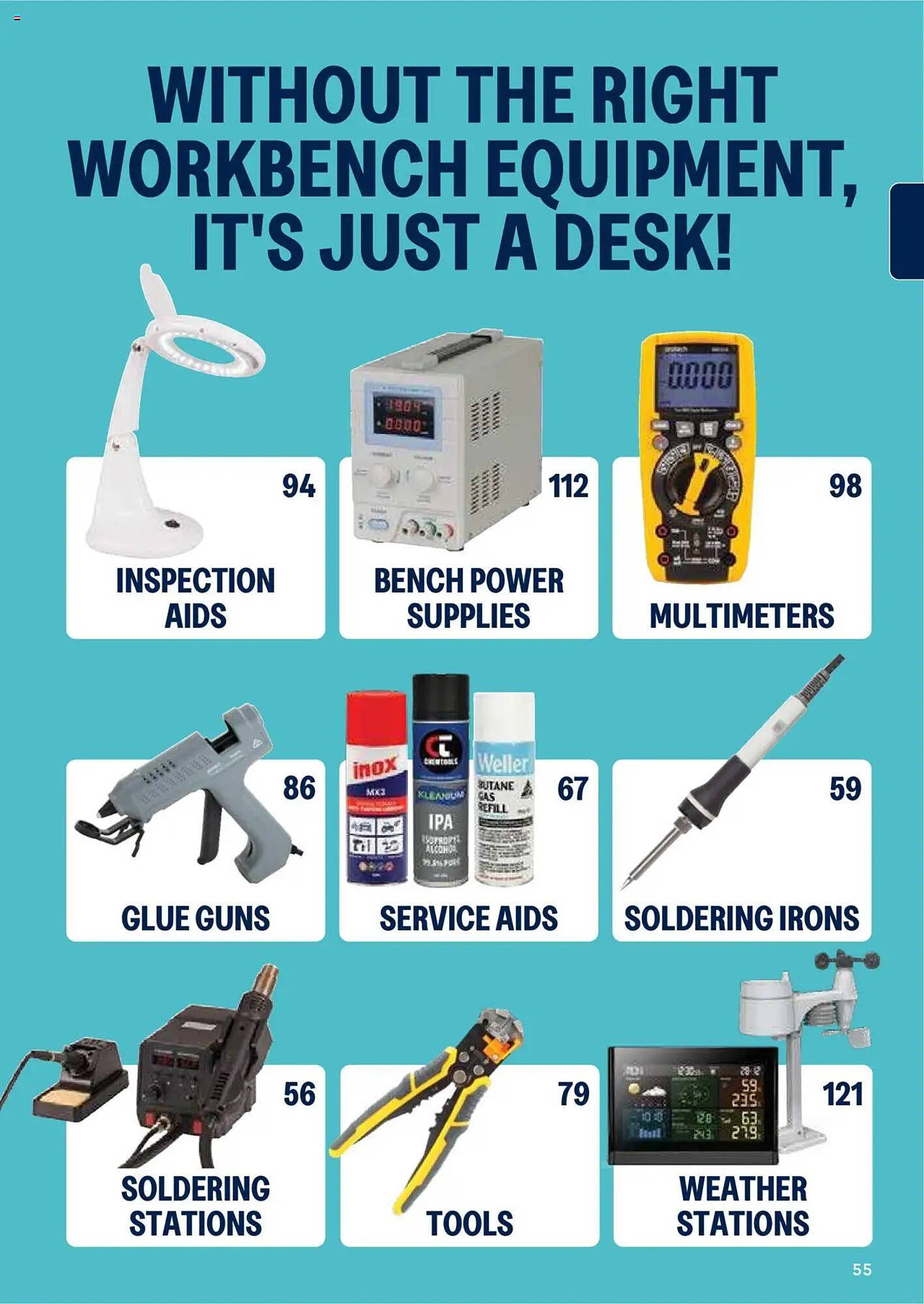 Jaycar Electronics catalogue (2025-07-08 - 2026-07-09)