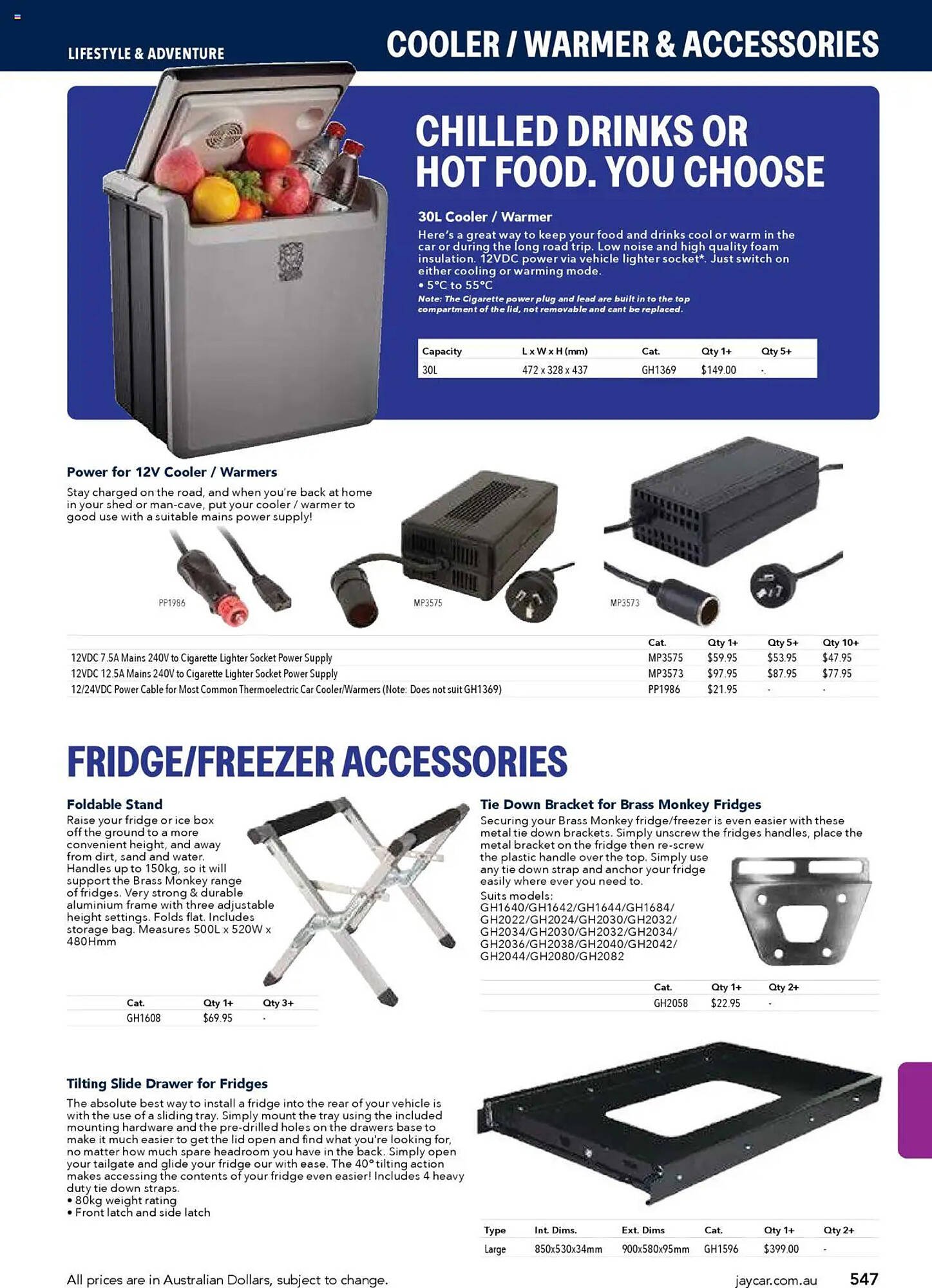 Jaycar Electronics catalogue (2025-07-08 - 2026-07-09)
