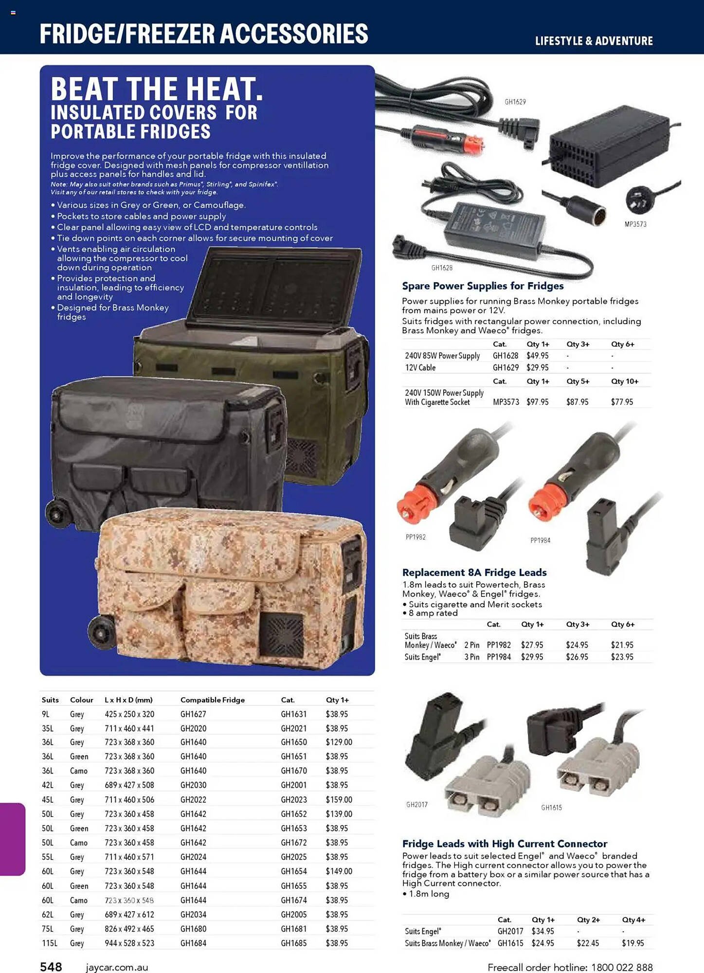 Jaycar Electronics catalogue (2025-07-08 - 2026-07-09)