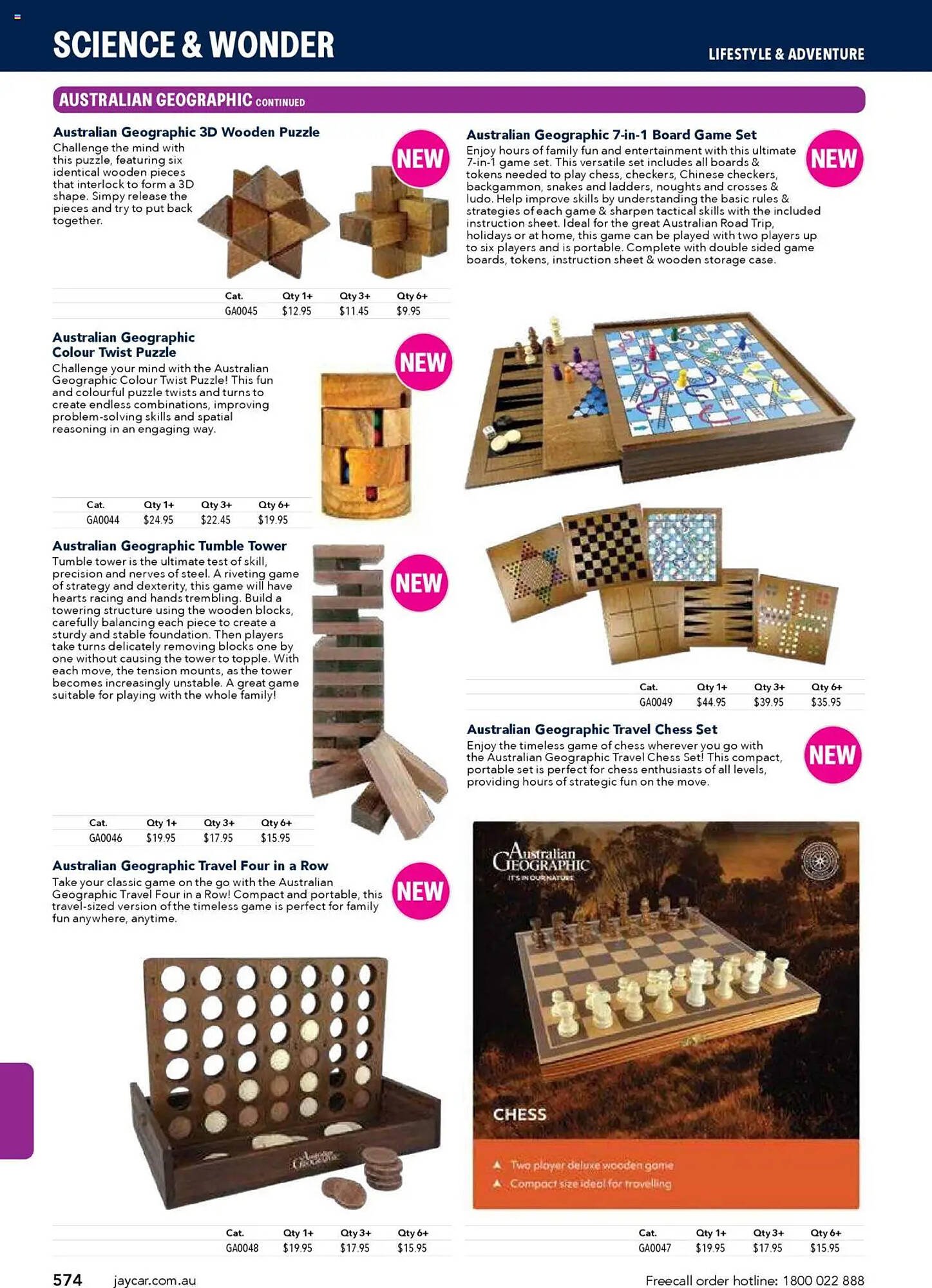 Jaycar Electronics catalogue (2025-07-08 - 2026-07-09)