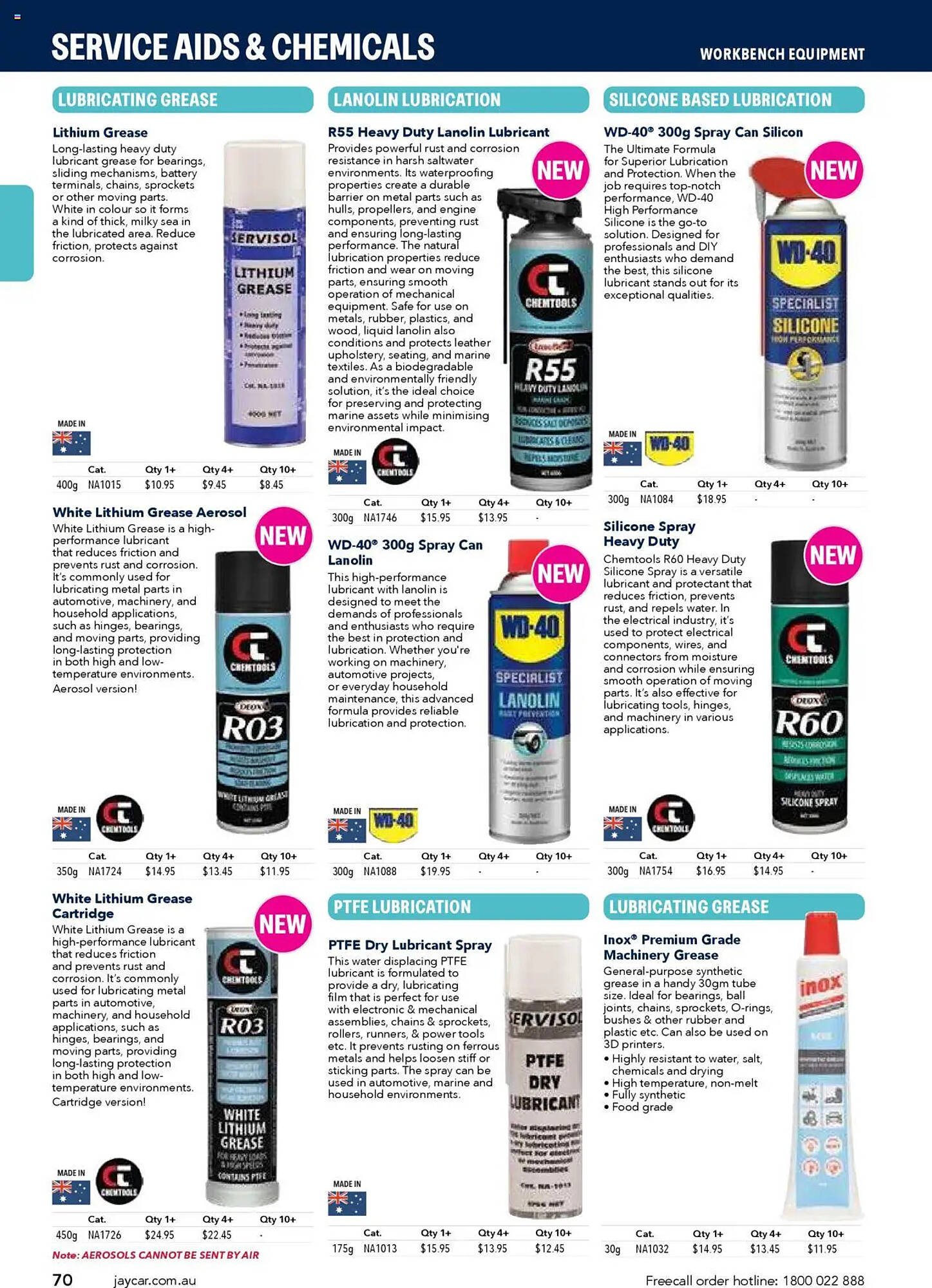 Jaycar Electronics catalogue (2025-07-08 - 2026-07-09)